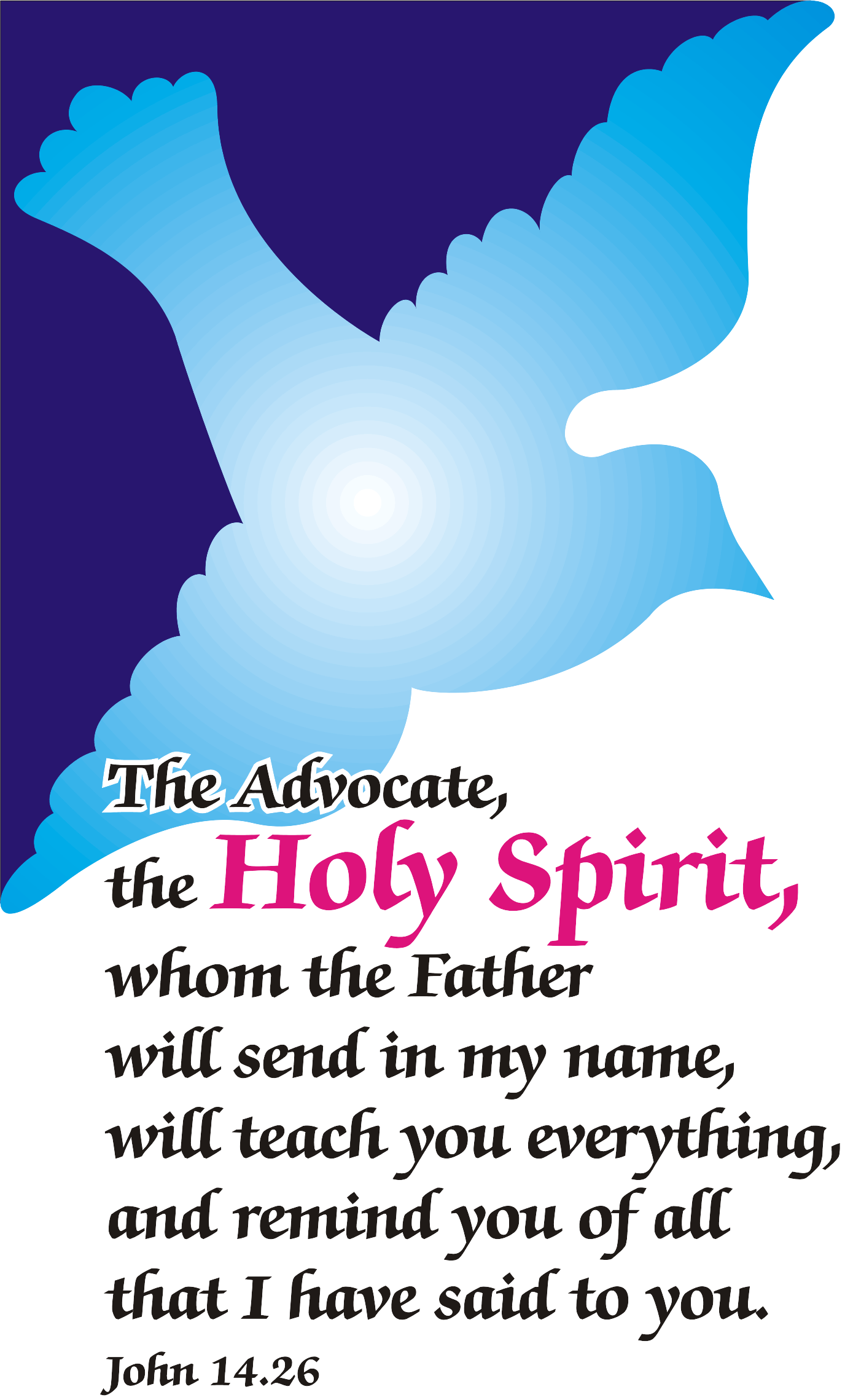 Year C Easter Sixth Sunday 