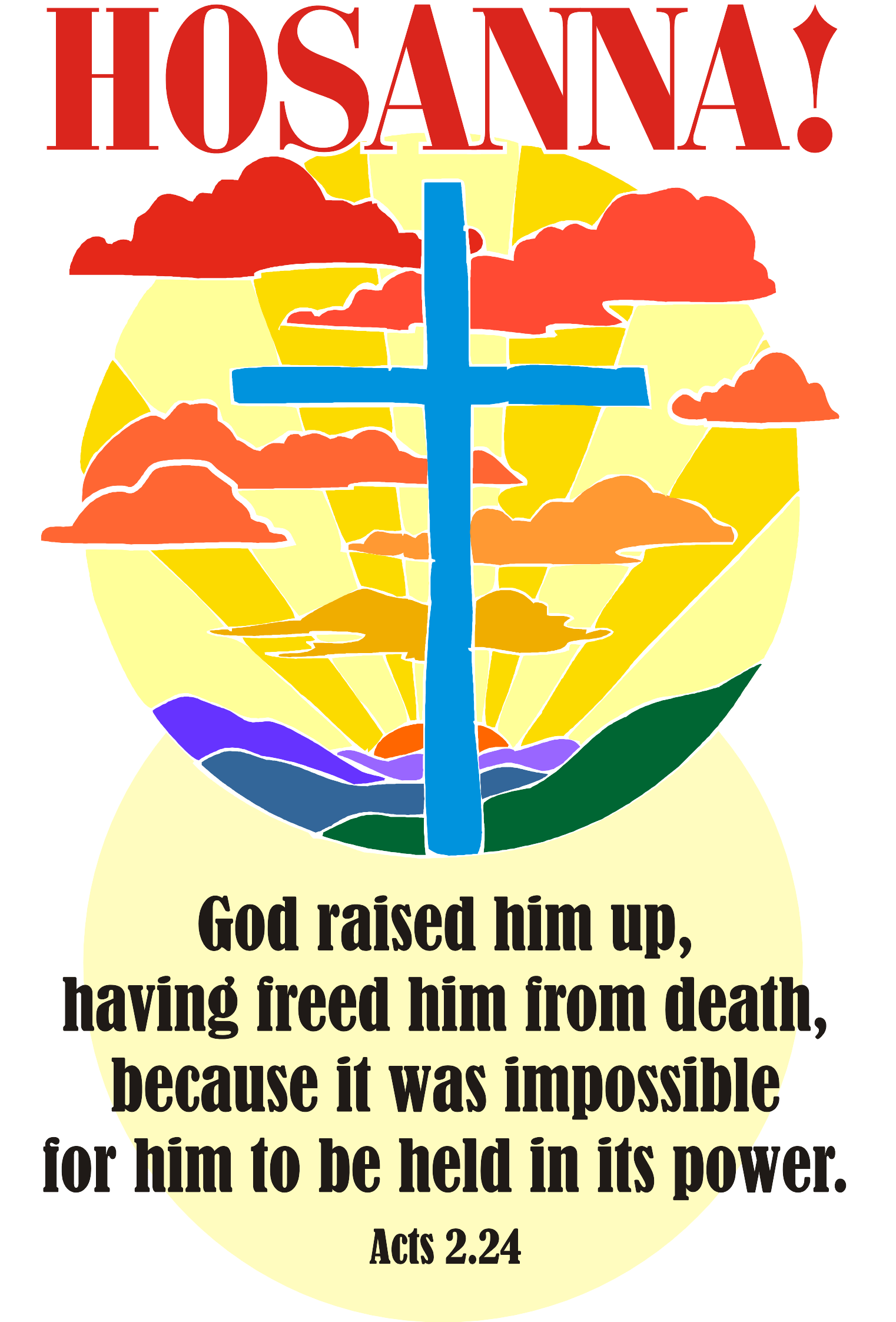 Year A Easter Third Sunday 