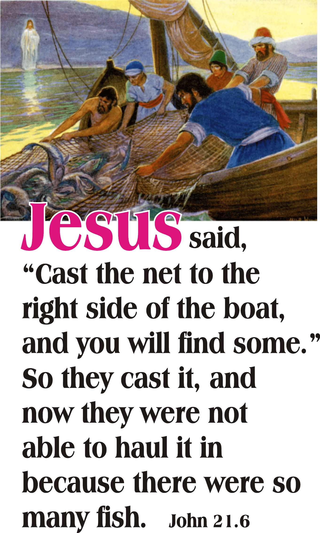 Year C Easter Third Sunday 