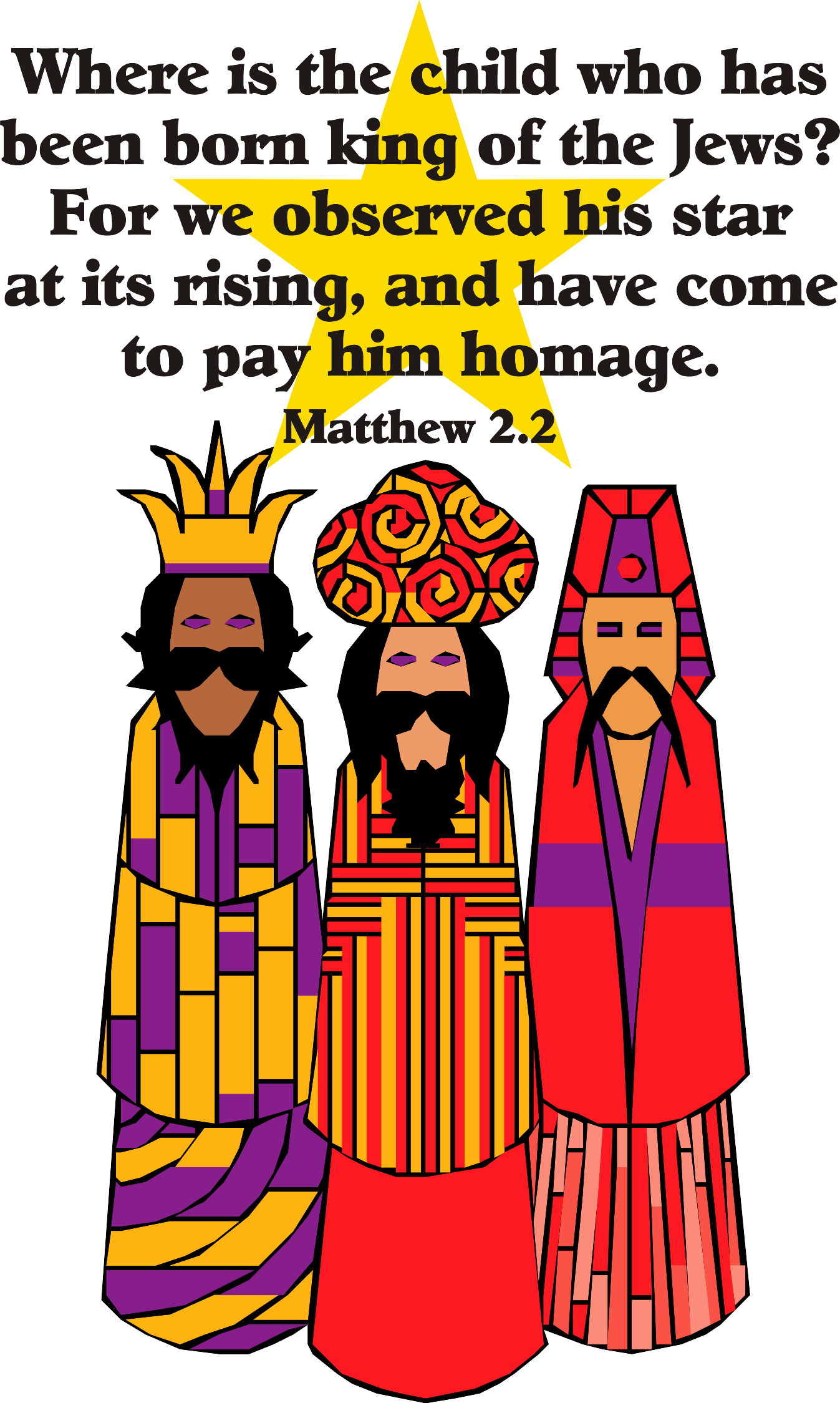 Year A Epiphany Epiphany