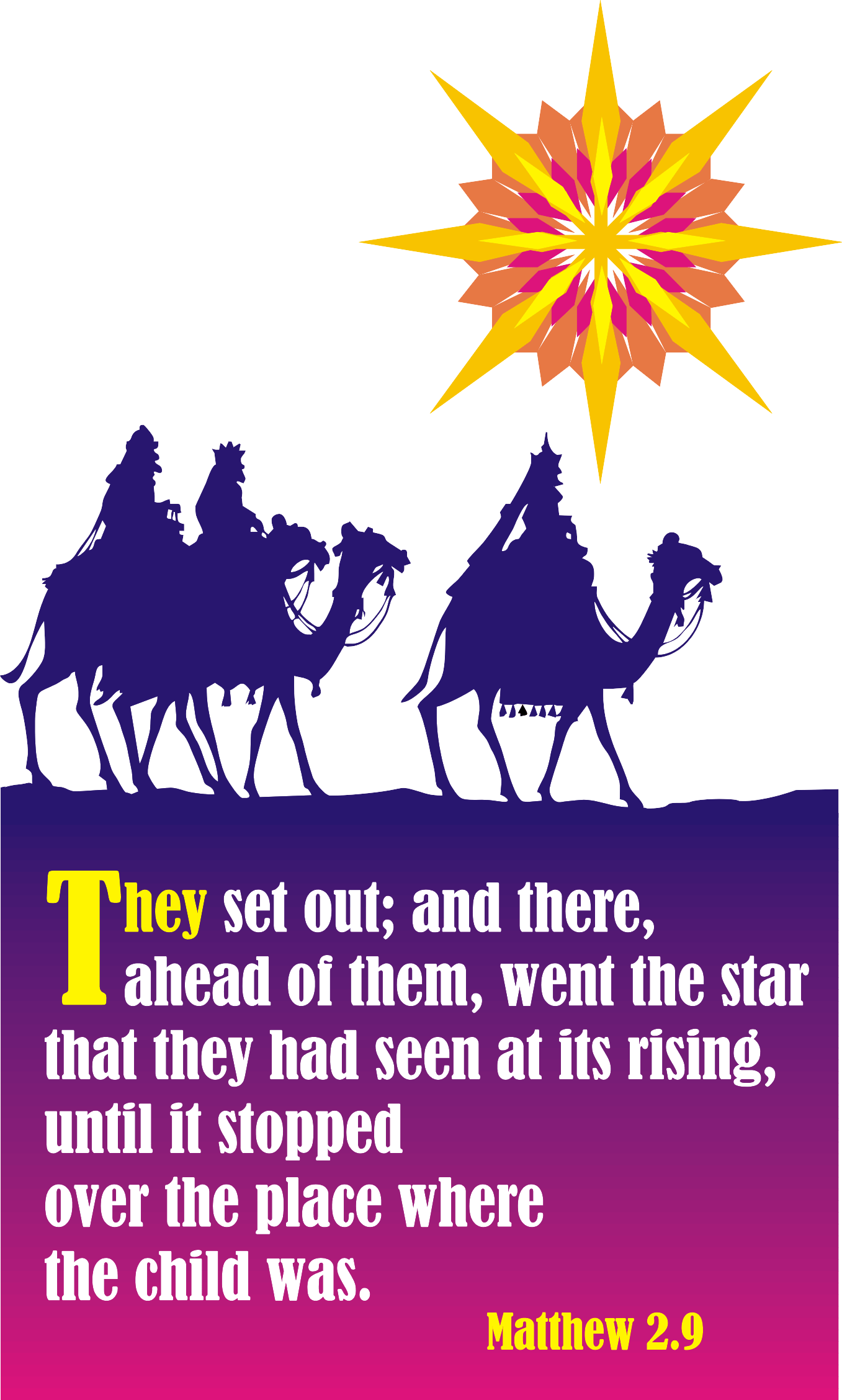 Year A Epiphany Epiphany