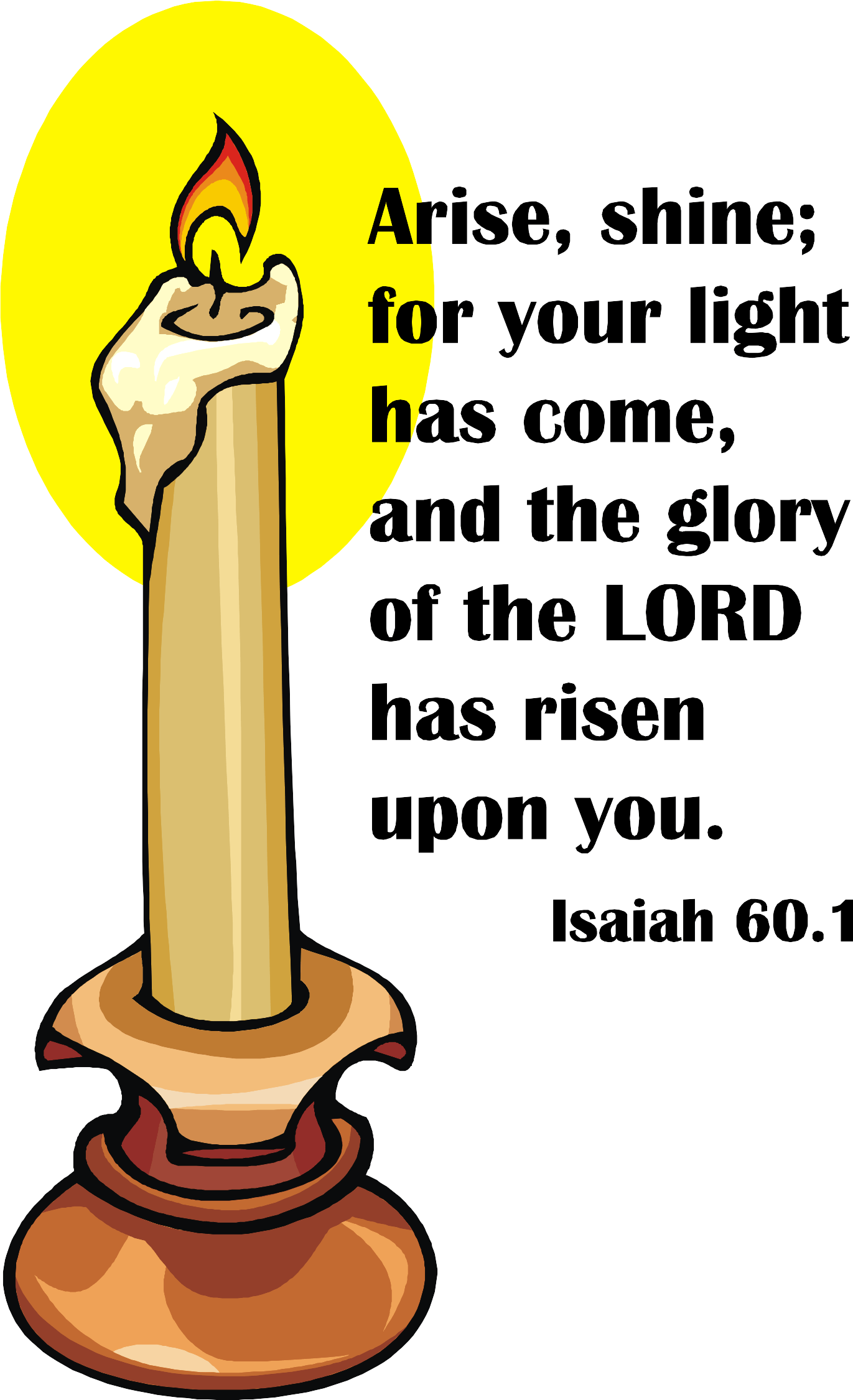 Year B Epiphany Epiphany