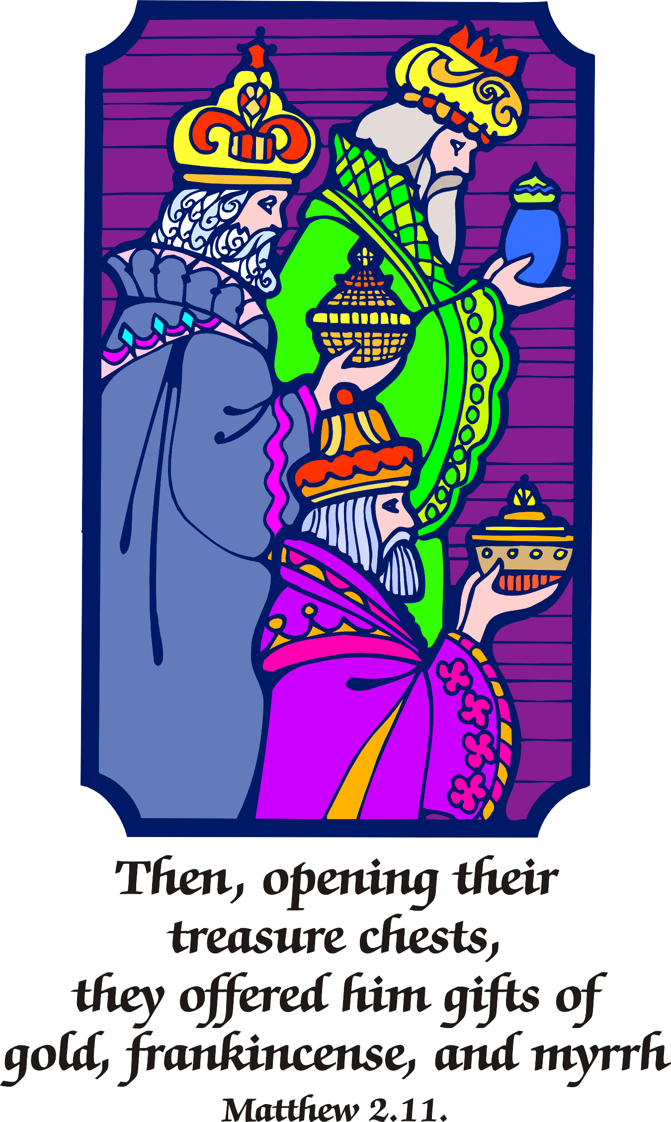 Year B Epiphany Epiphany