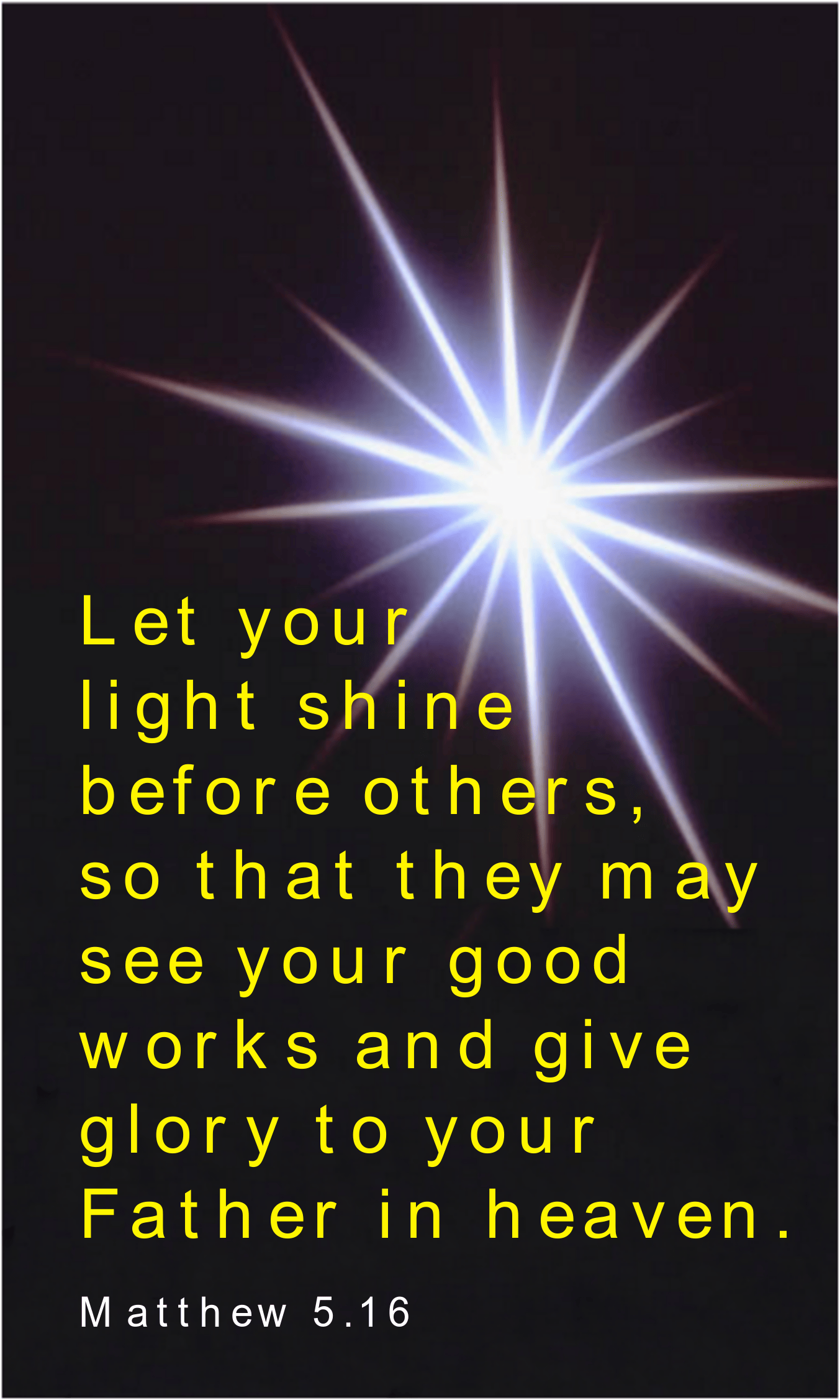 Year A Epiphany Fifth Sunday 