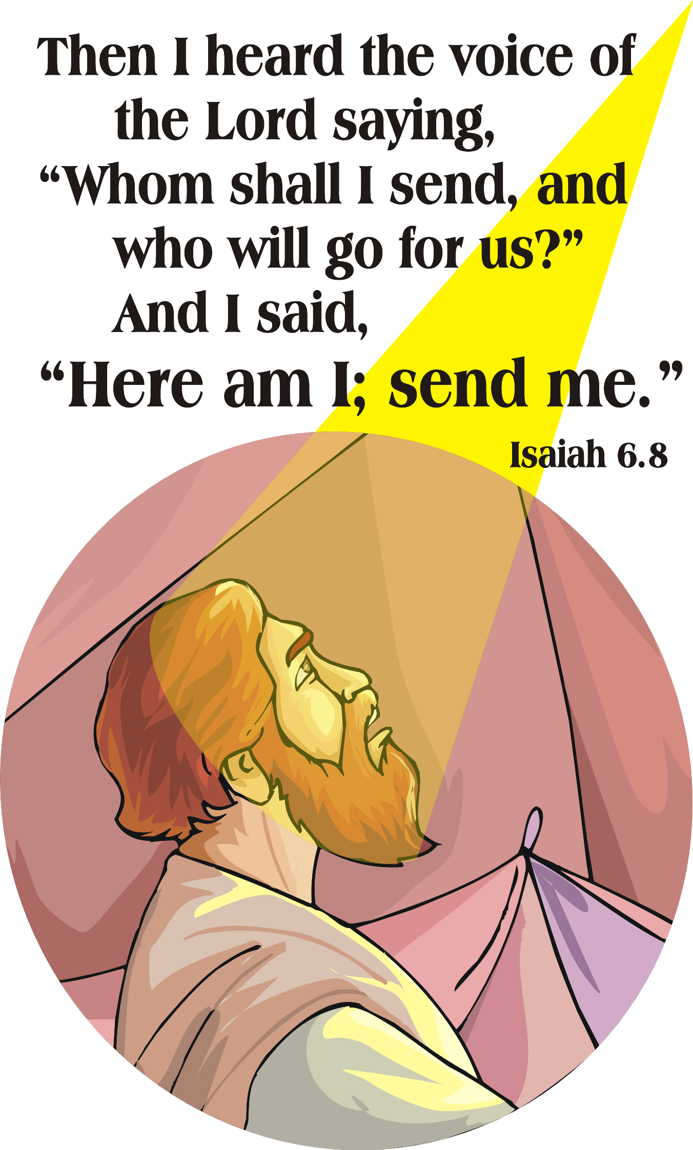 Year C Epiphany Fifth Sunday 