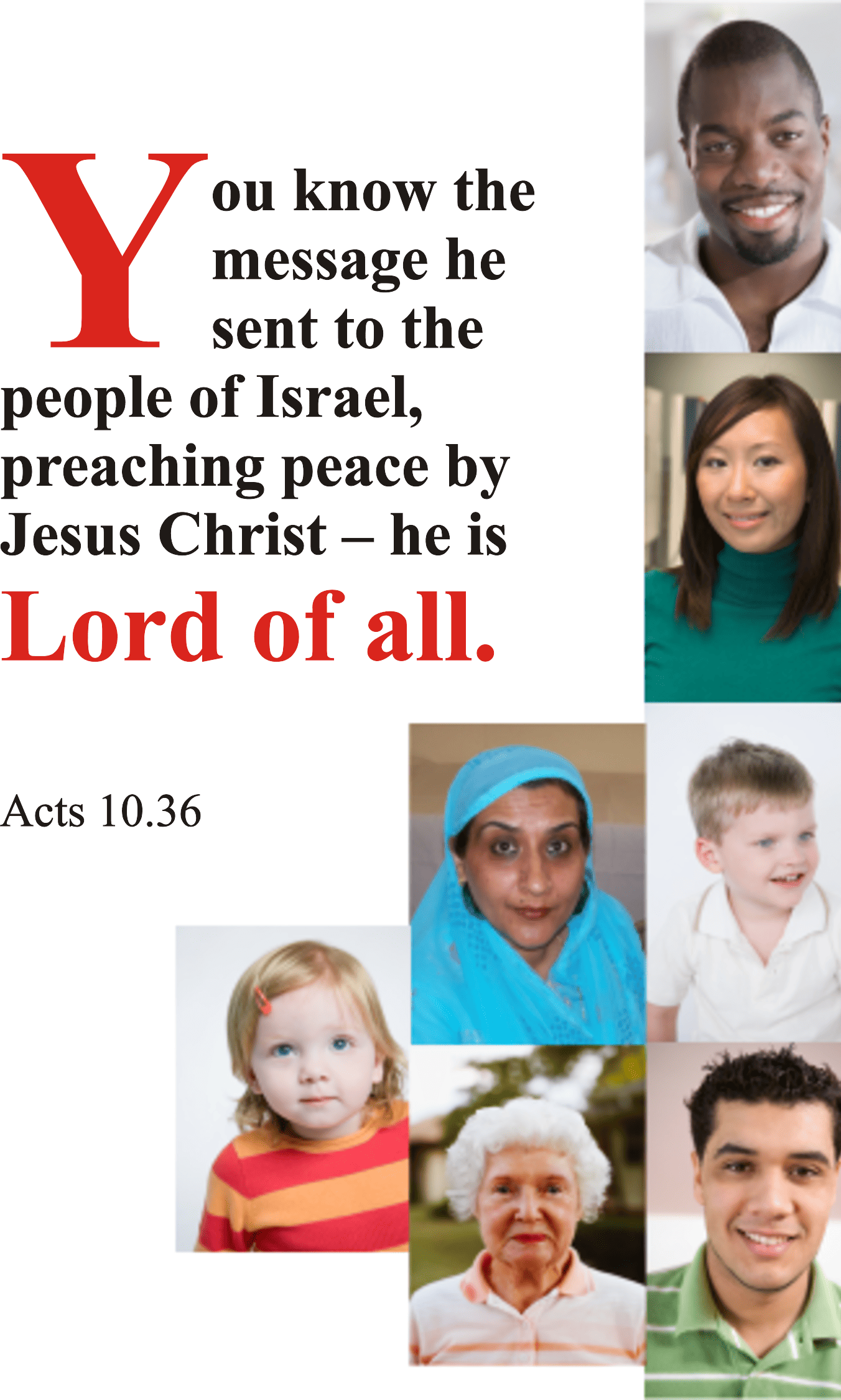 Year A Epiphany First Sunday 