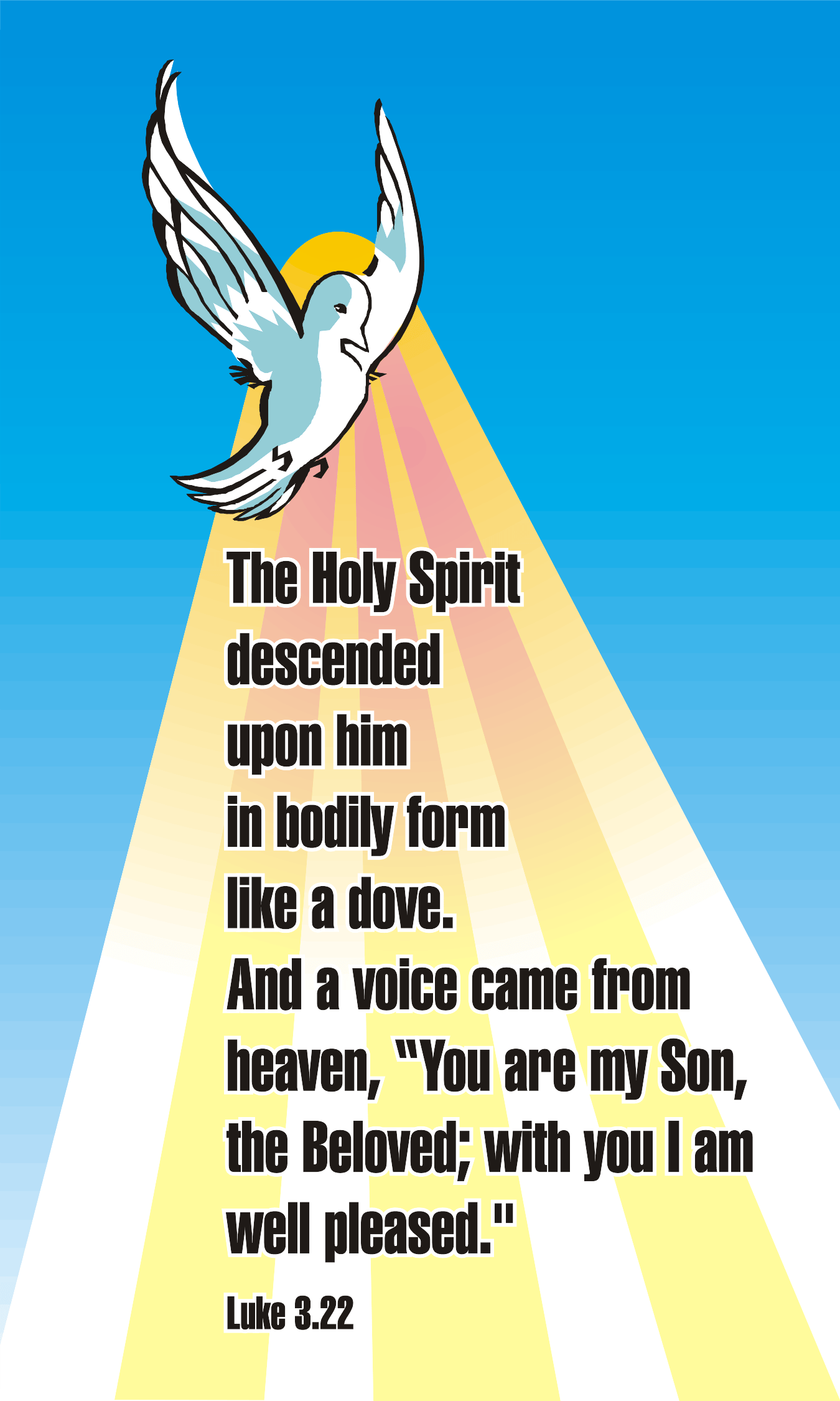 Year C Epiphany First Sunday 