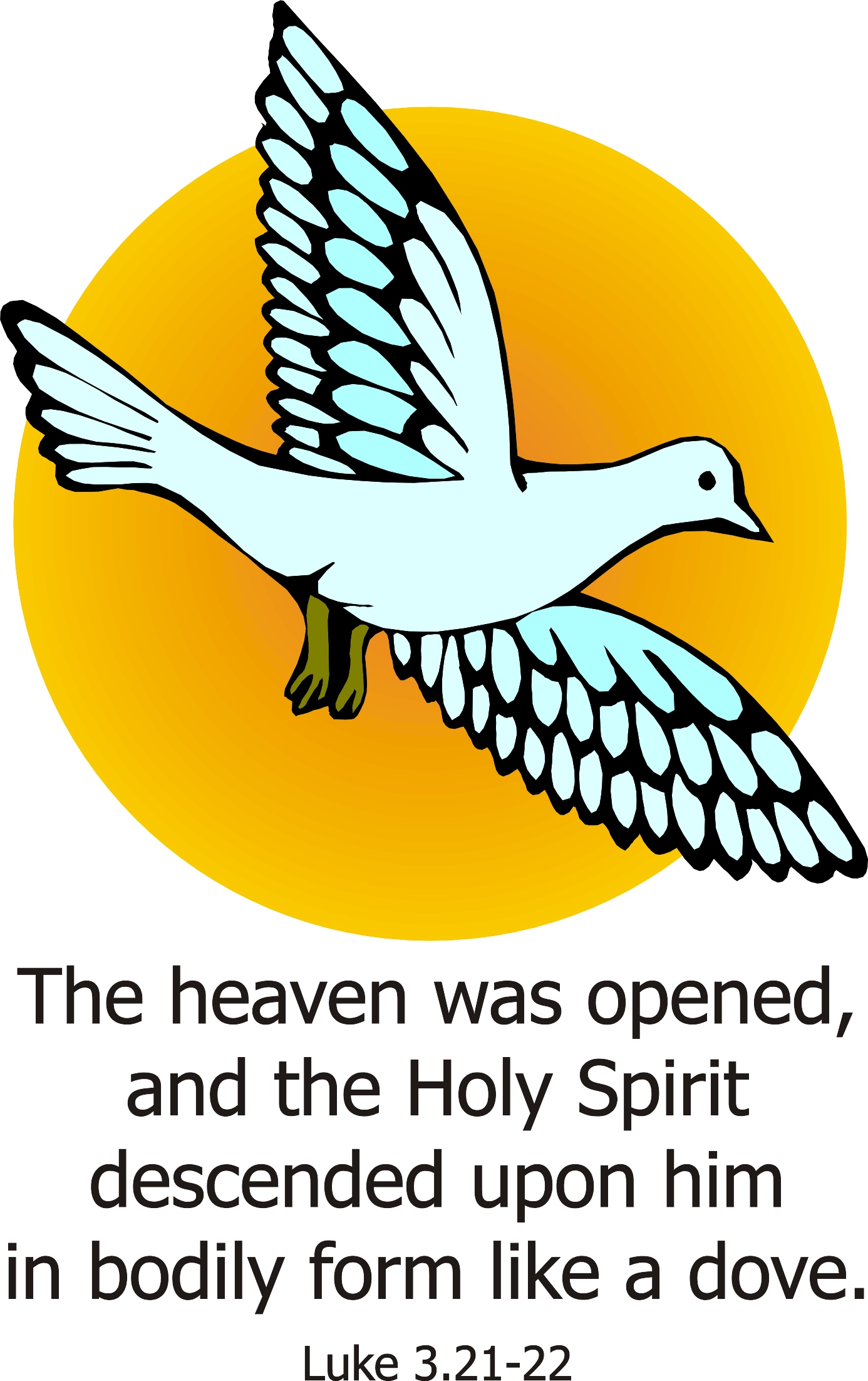 Year C Epiphany First Sunday 