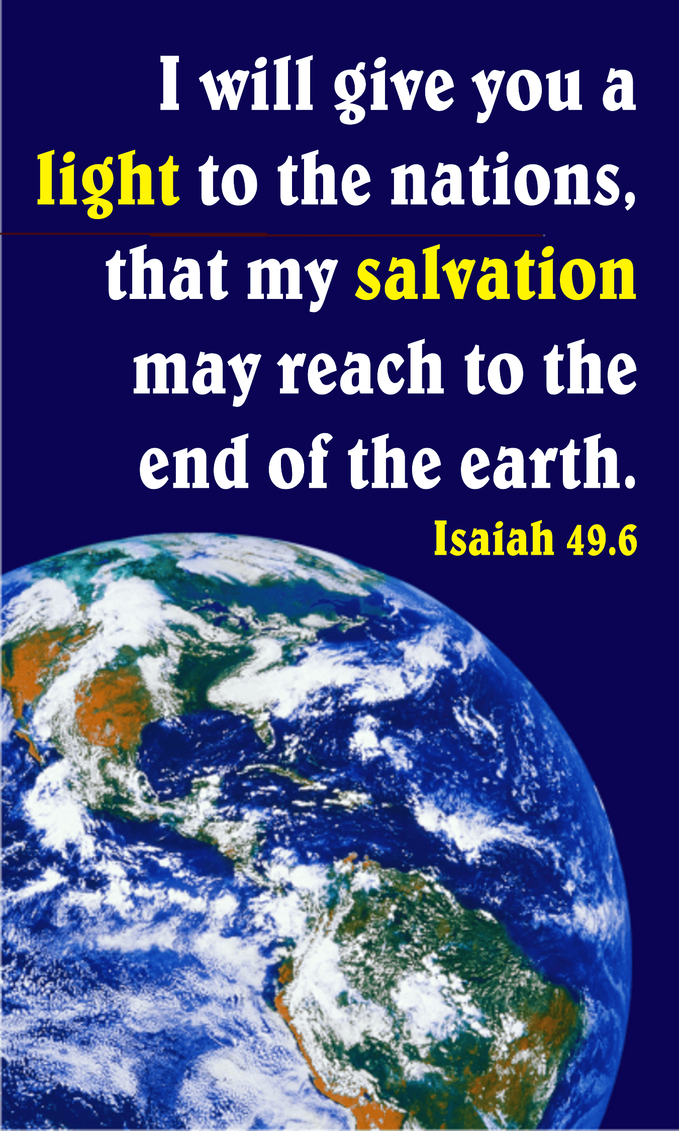 Year A Epiphany Second Sunday 