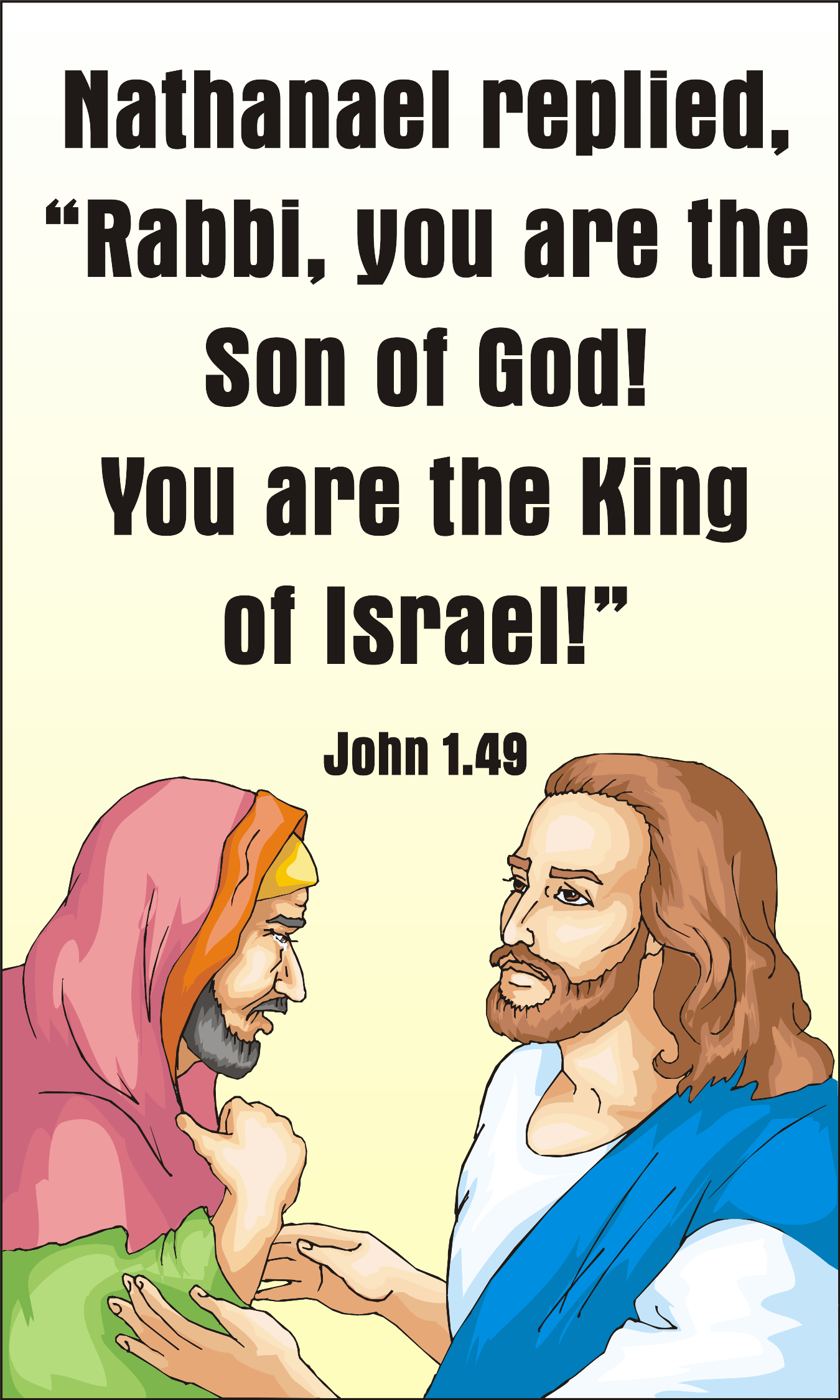 Year B Epiphany Second Sunday 
