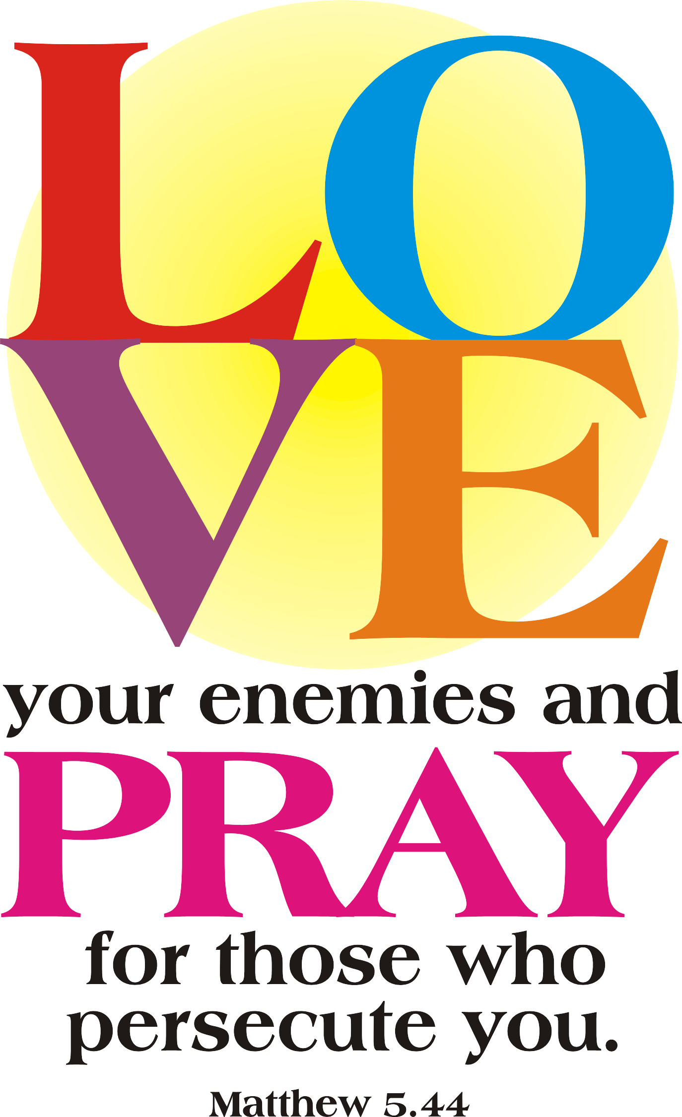 Year A Epiphany Seventh Sunday 