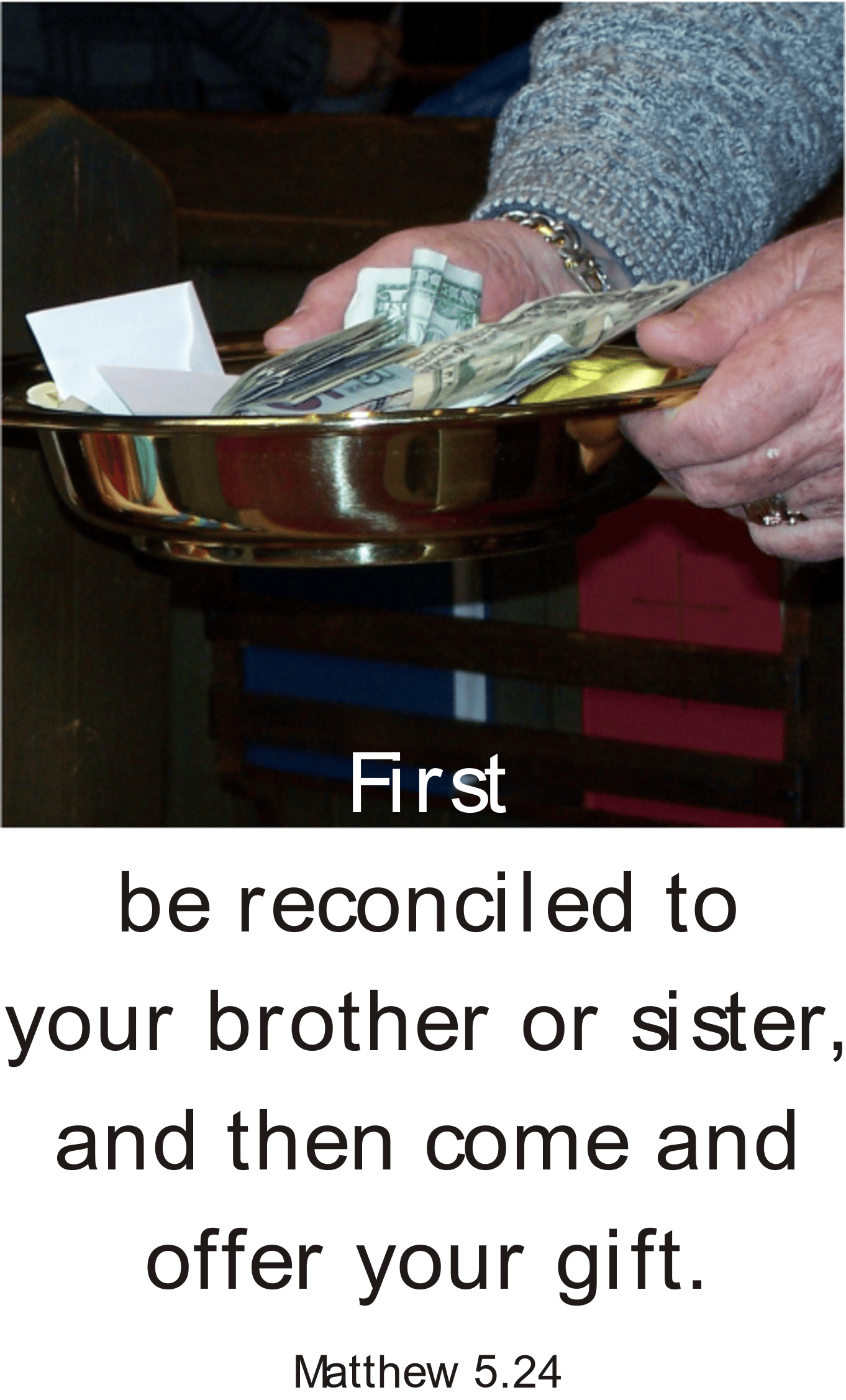 Year A Epiphany Sixth Sunday 