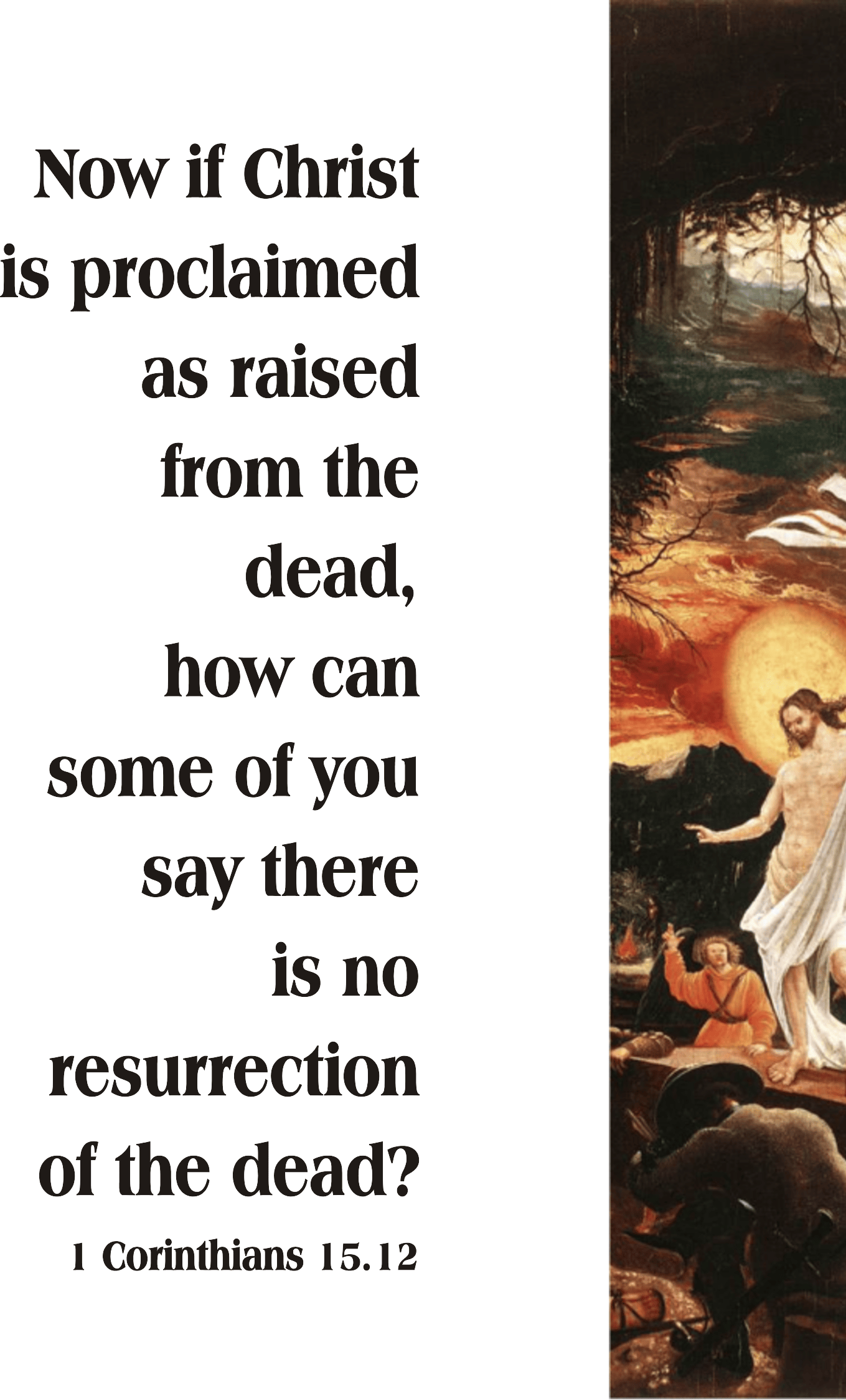 Year C Epiphany Sixth Sunday 
