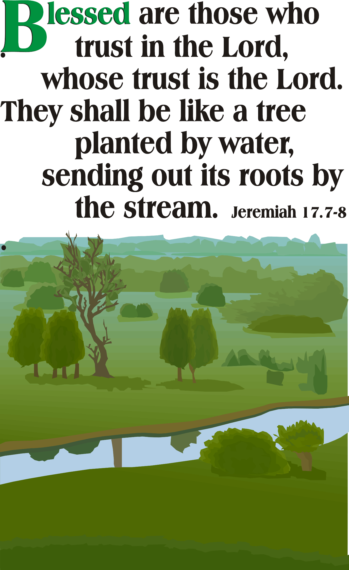 Year C Epiphany Sixth Sunday 