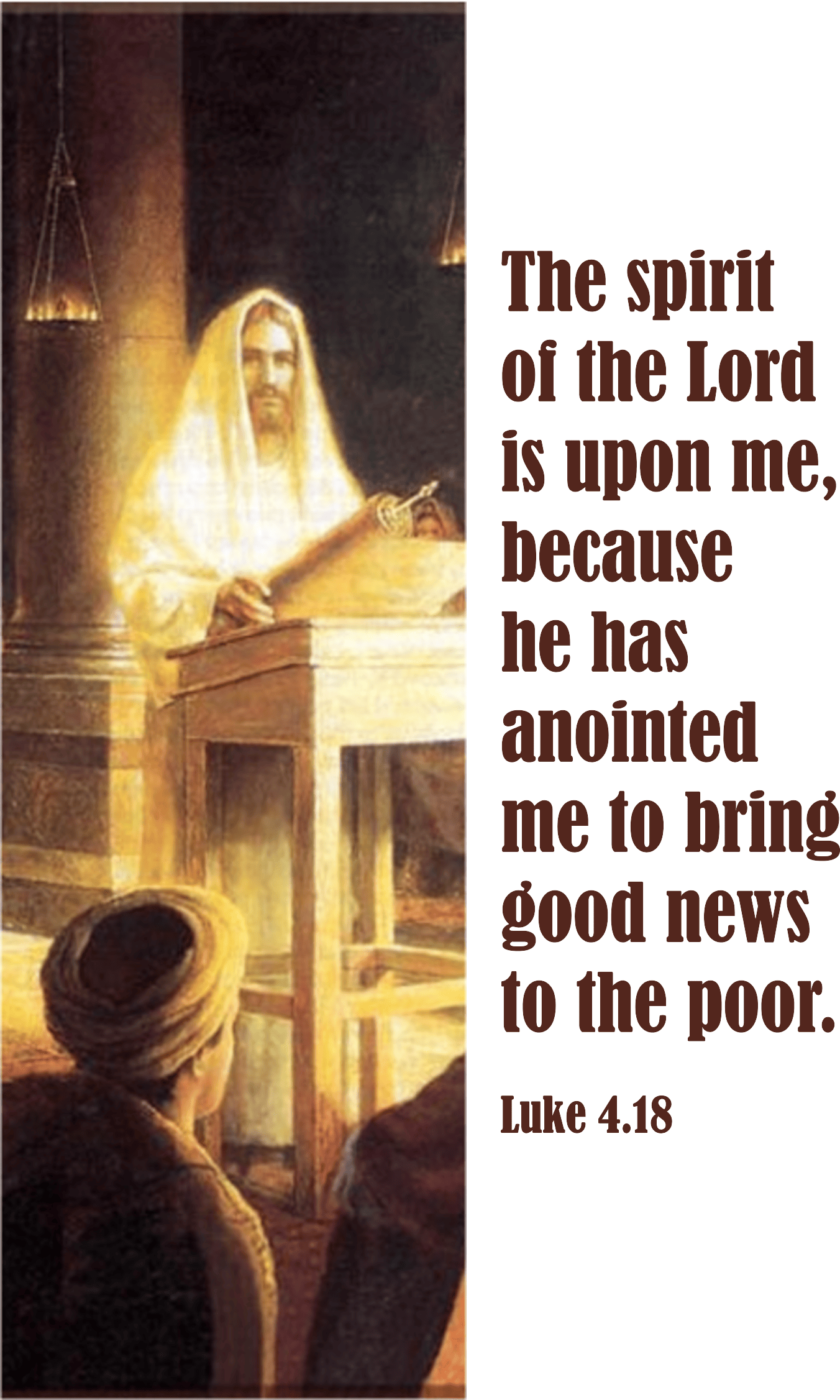 Year C Epiphany Third Sunday 