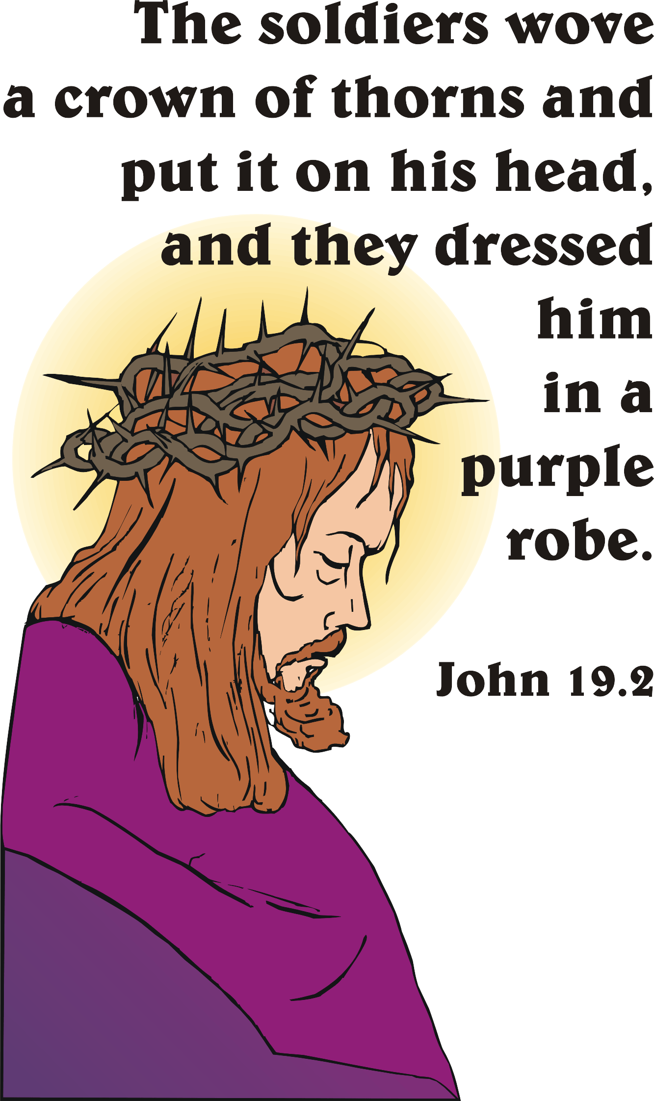 Year B Holy Week Good Friday