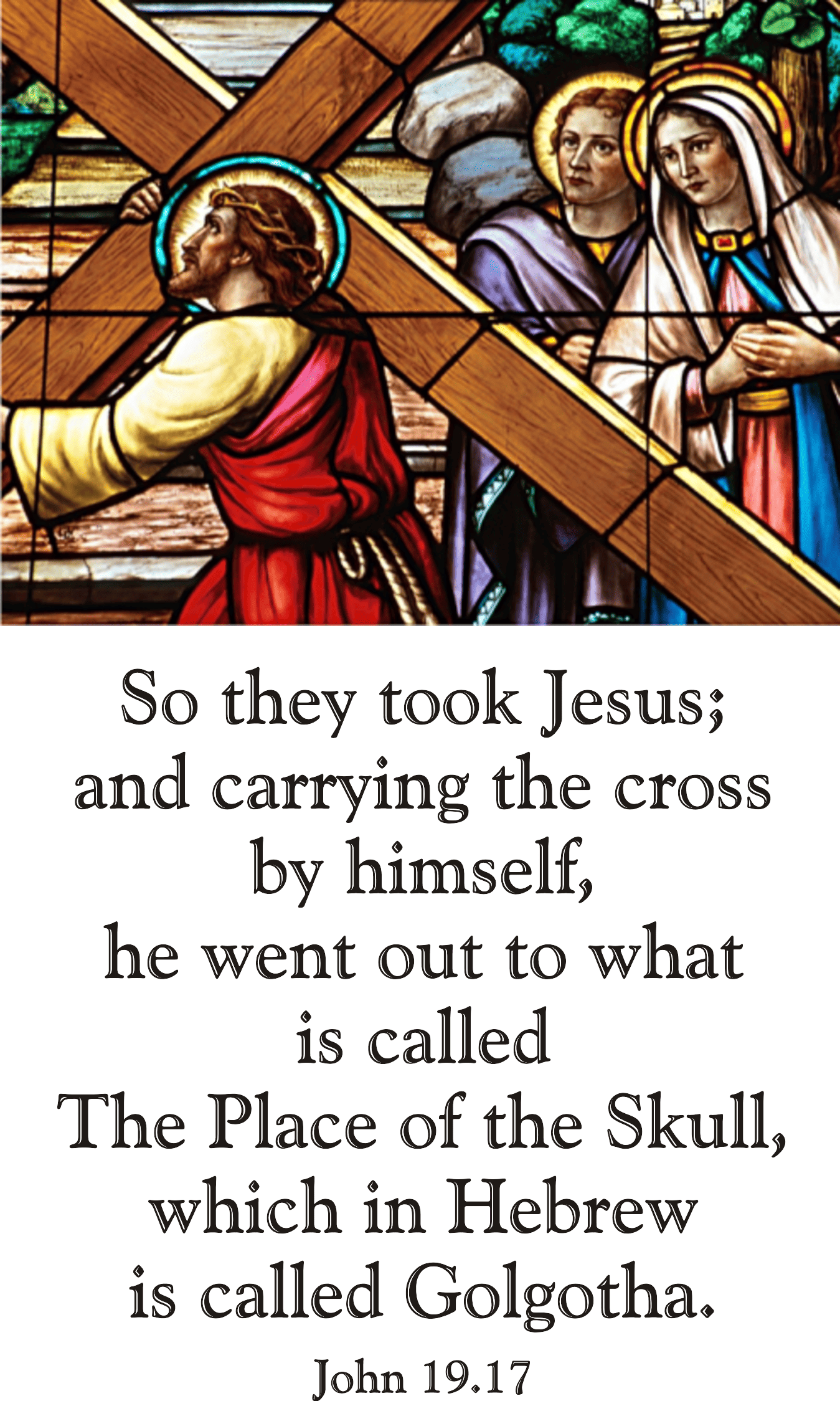 Year C Holy Week Good Friday