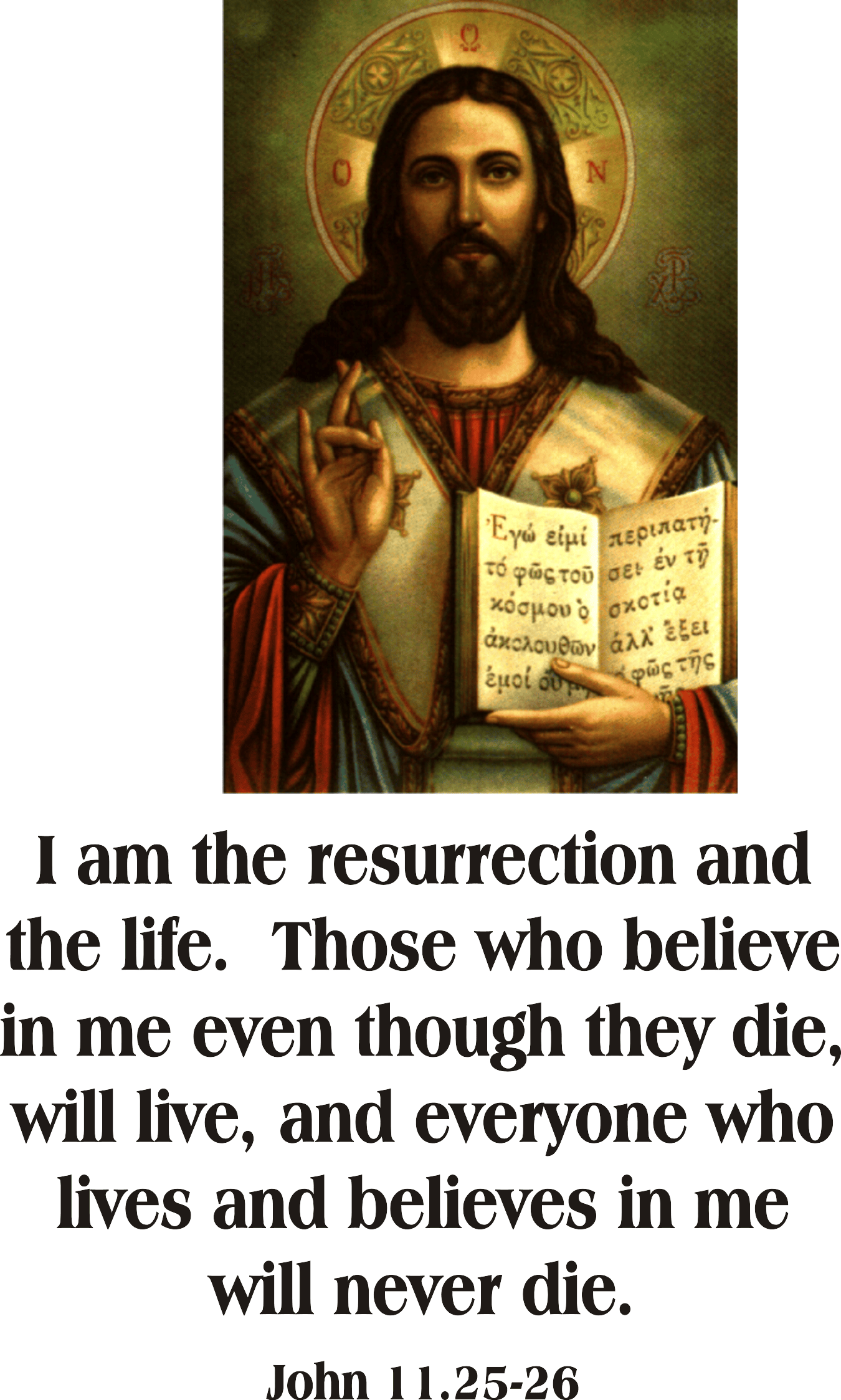 Year A Lent Fifth Sunday 