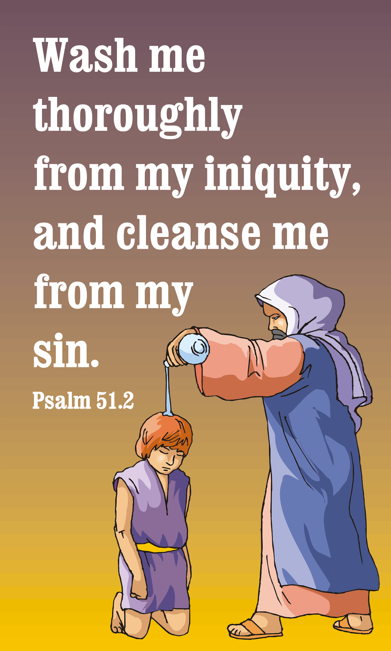 Year B Lent Fifth Sunday 