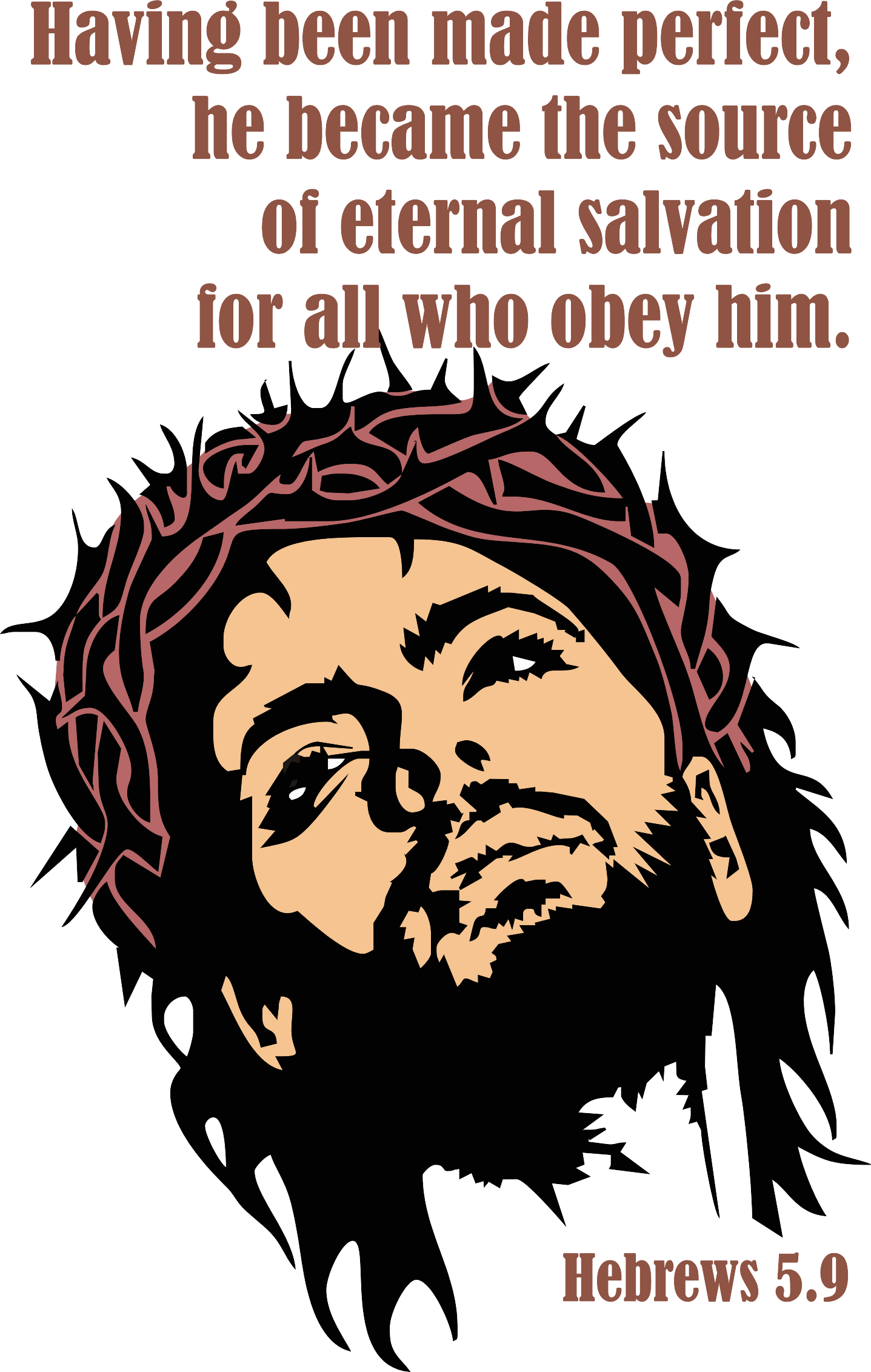 Year B Lent Fifth Sunday 