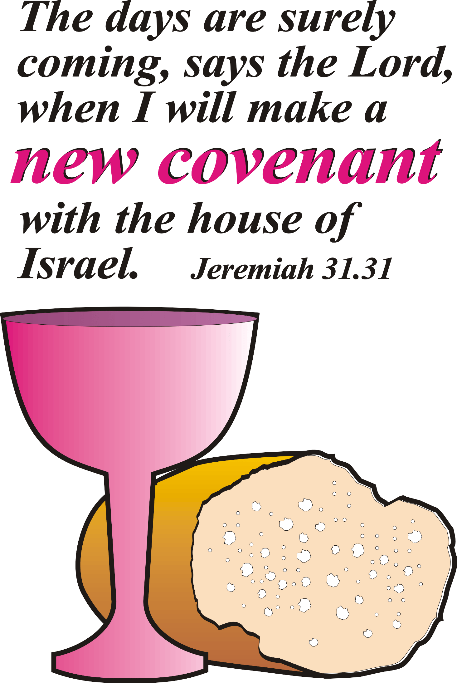 Year B Lent Fifth Sunday 