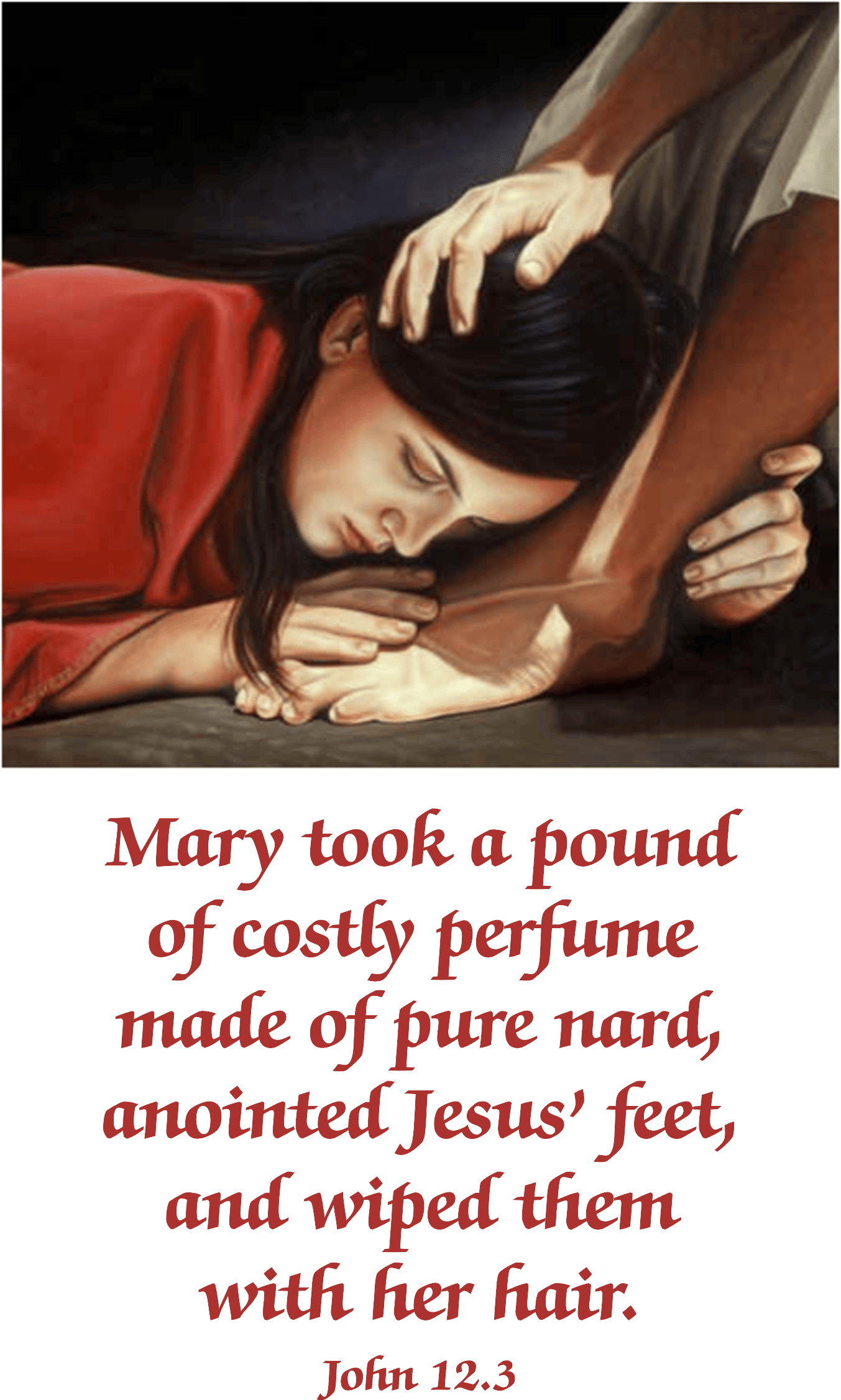 Year C Lent Fifth Sunday 
