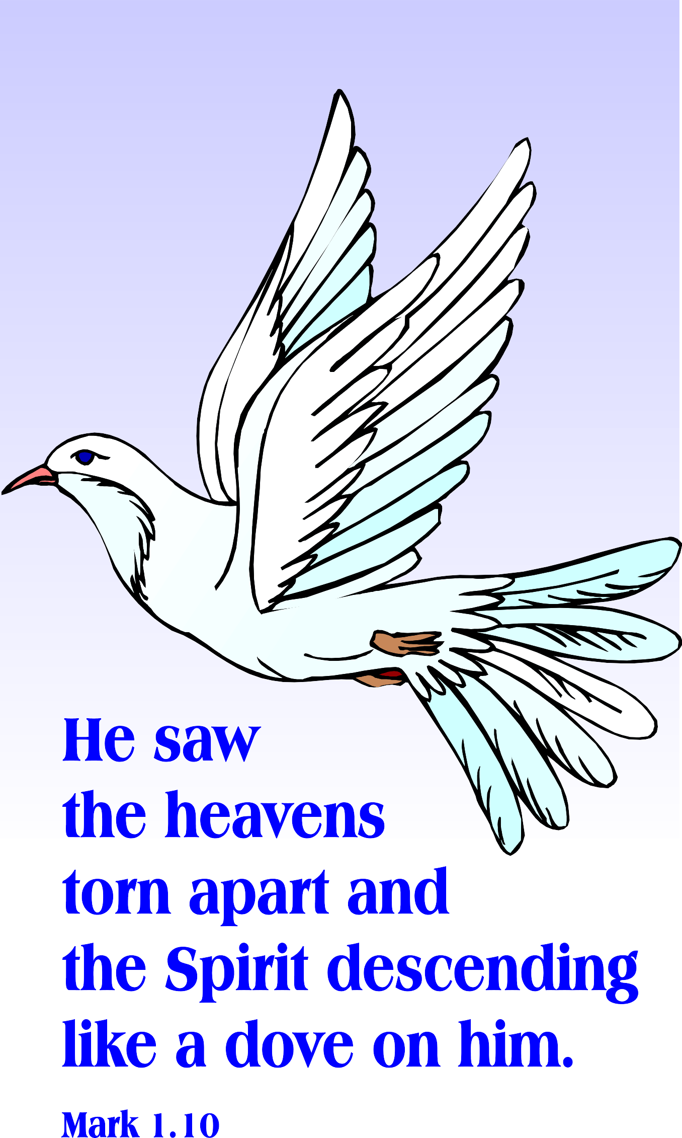 Year B Lent First Sunday 