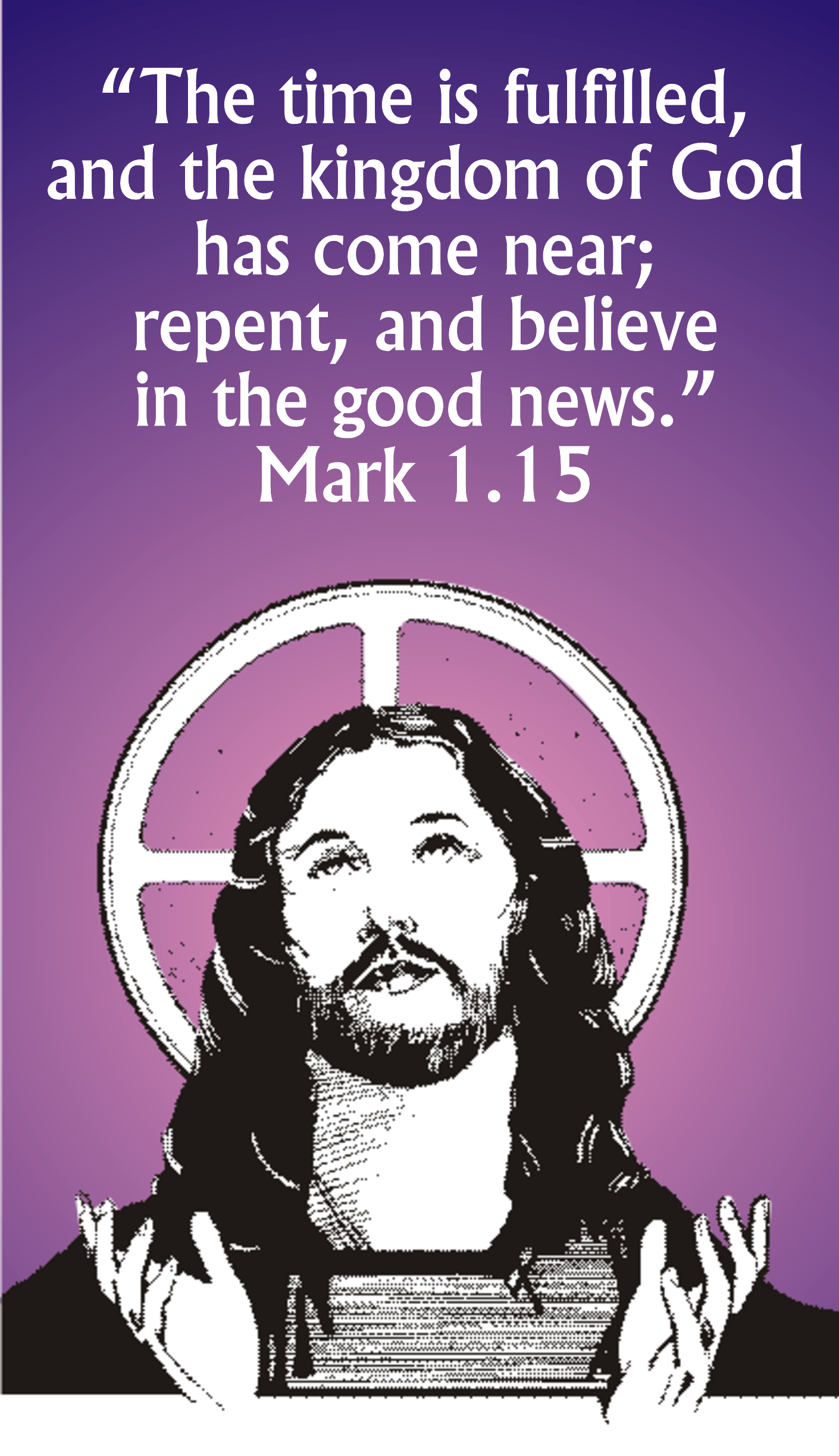 Year B Lent First Sunday 