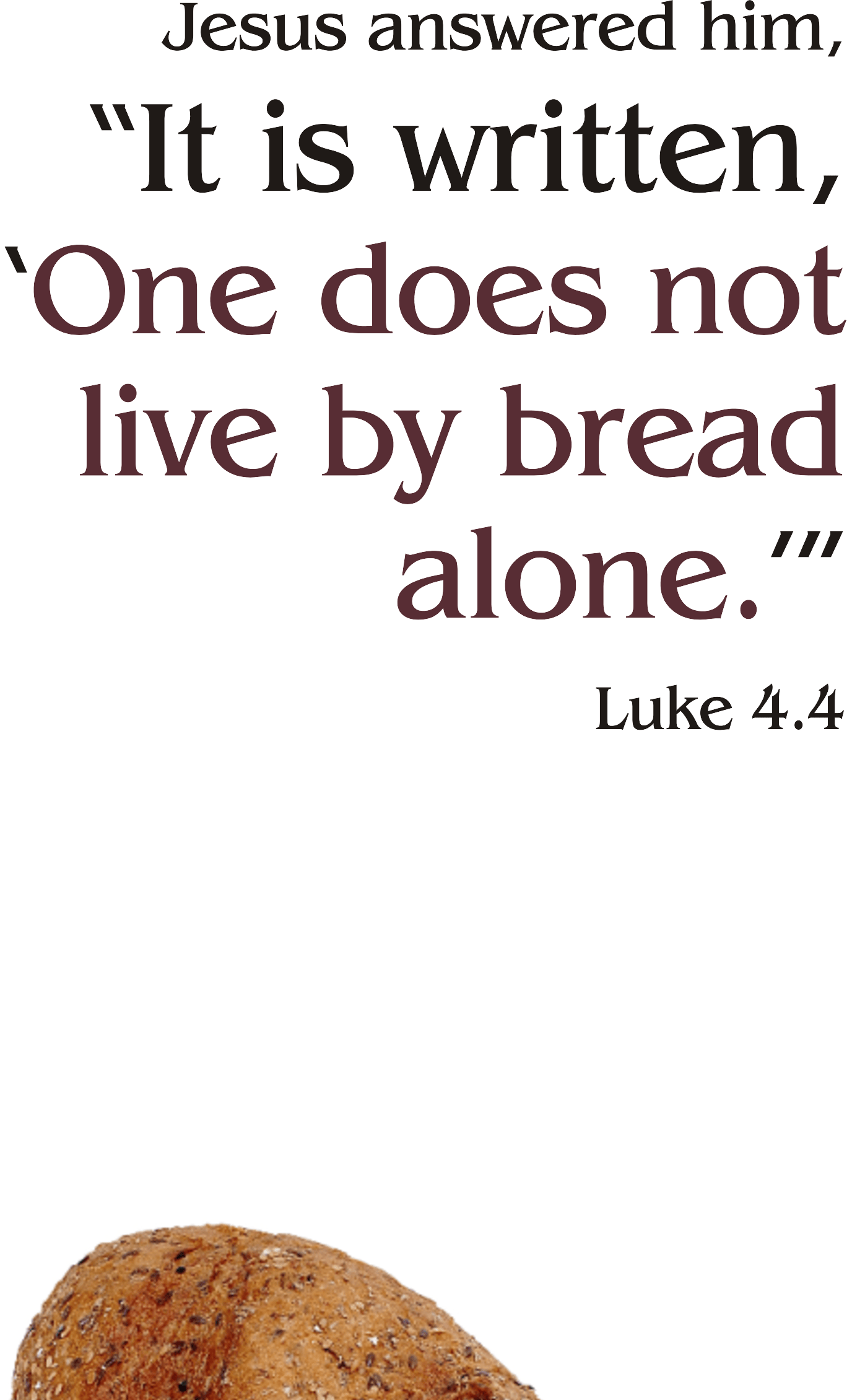 Year C Lent First Sunday 
