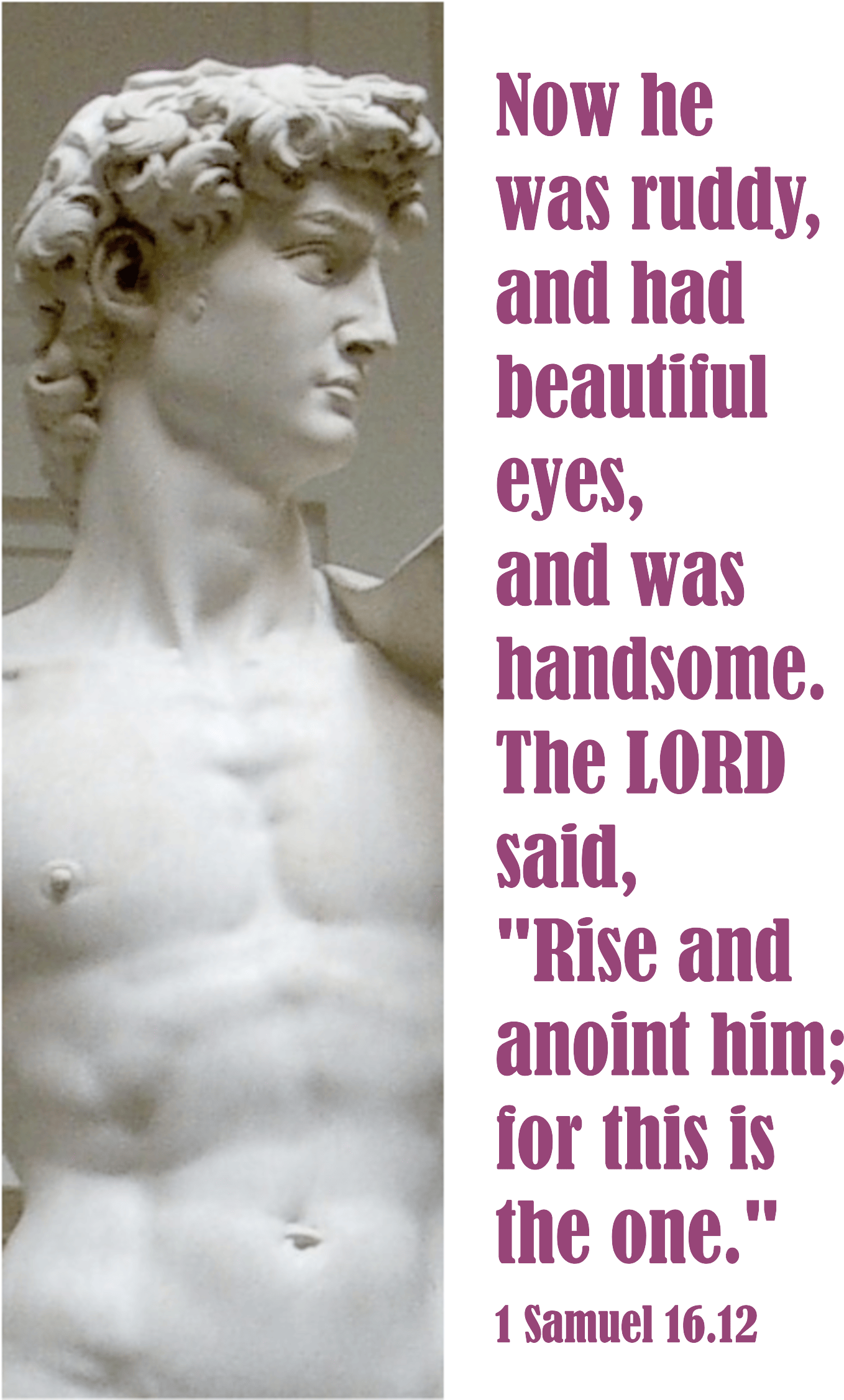 Year A Lent Fourth Sunday 