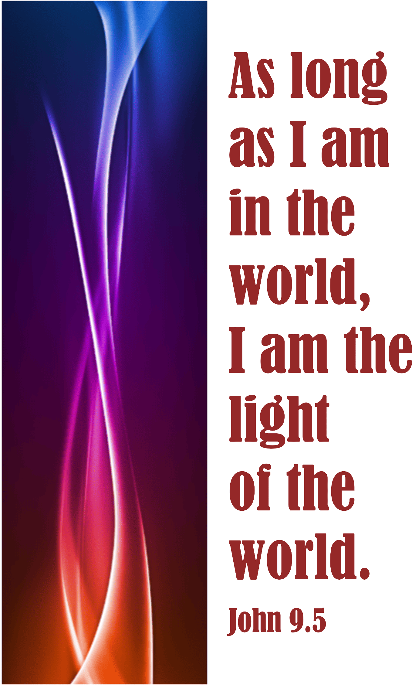 Year A Lent Fourth Sunday 