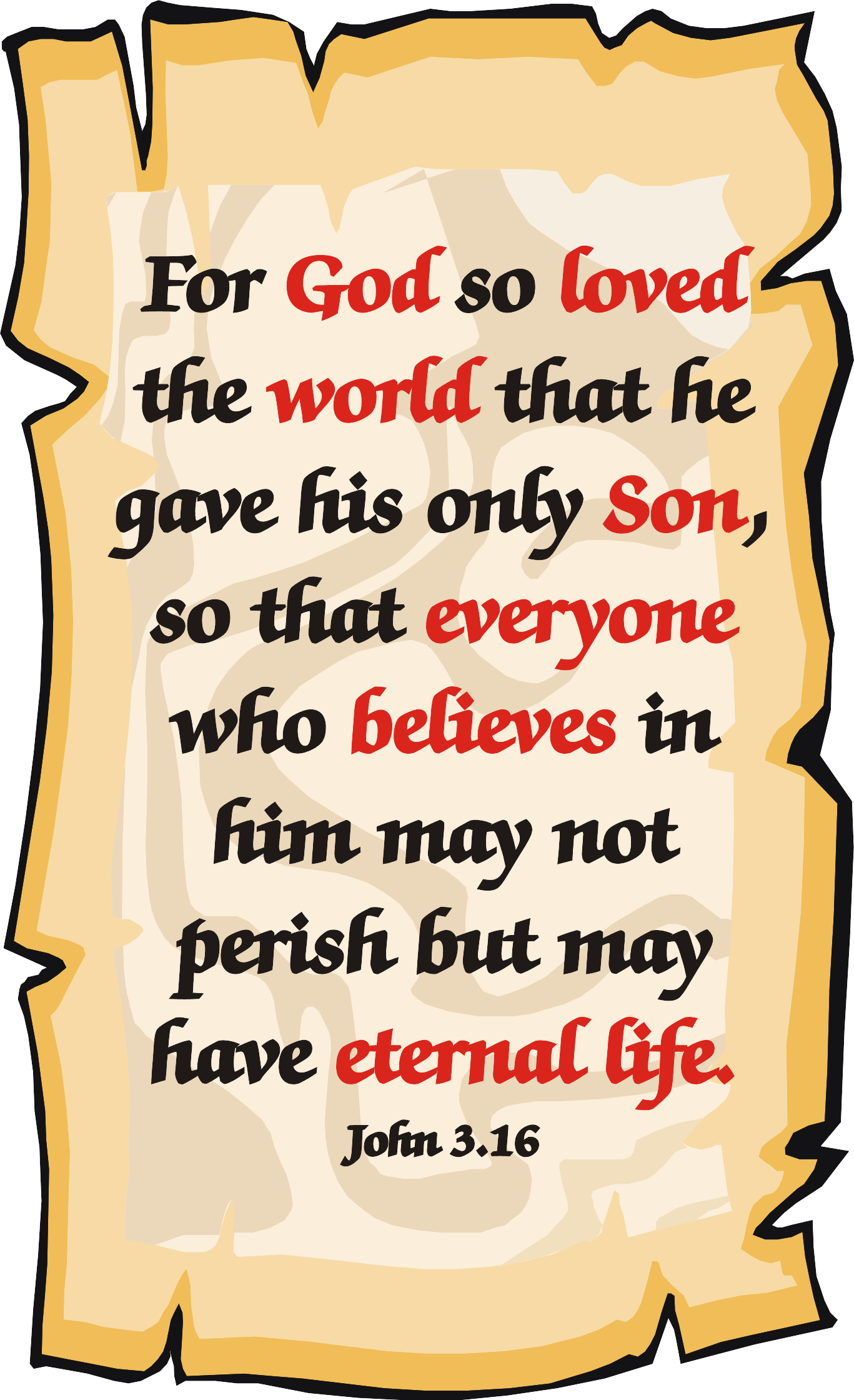 Year B Lent Fourth Sunday 