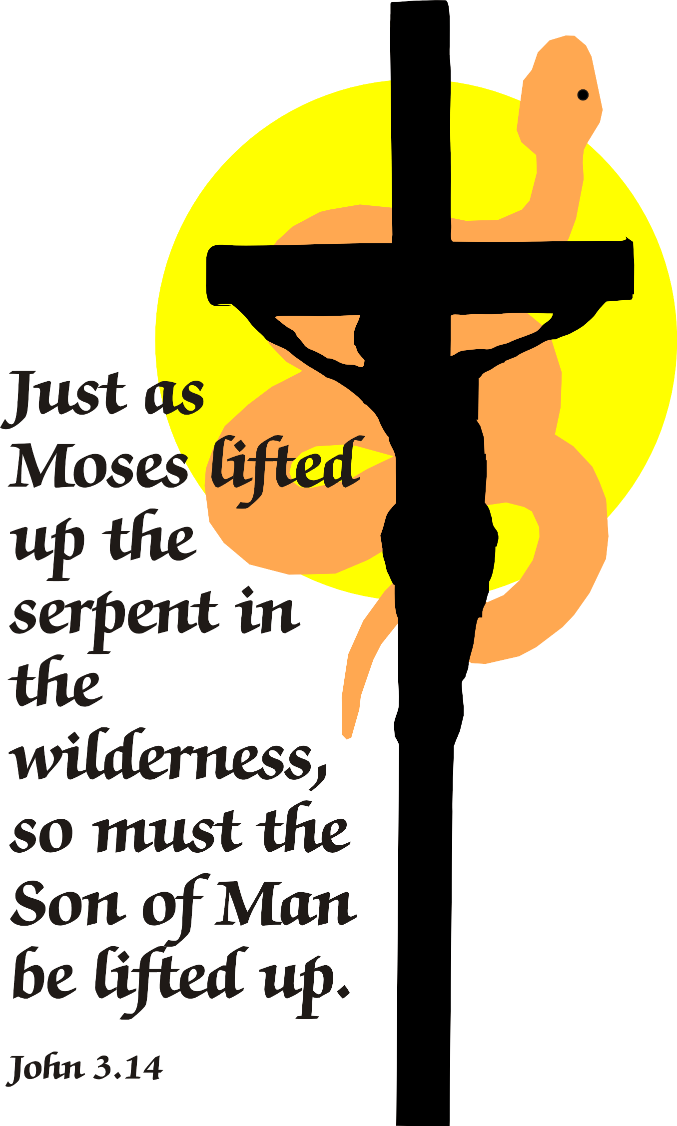 Year B Lent Fourth Sunday 