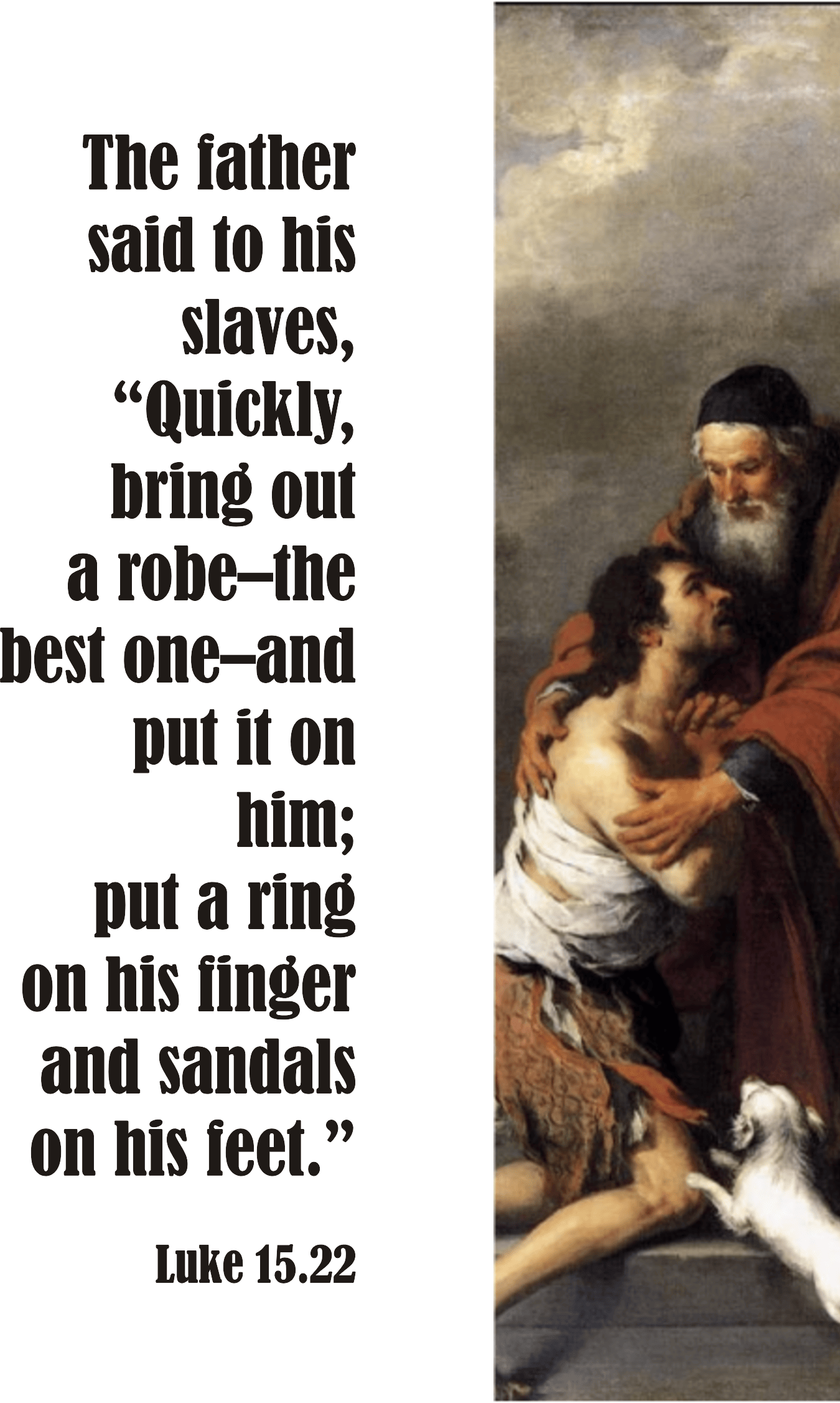 Year C Lent Fourth Sunday 