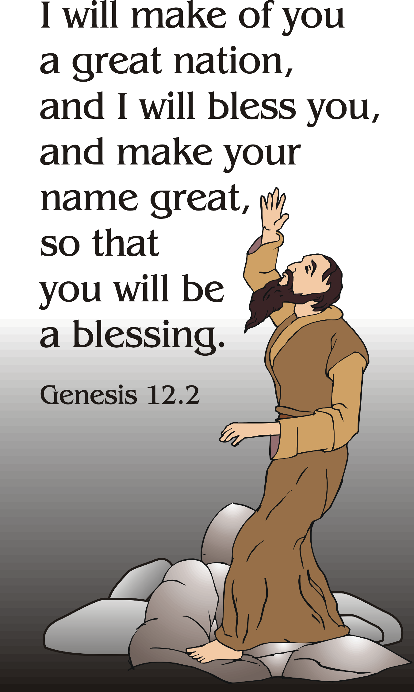 Year A Lent Second Sunday 