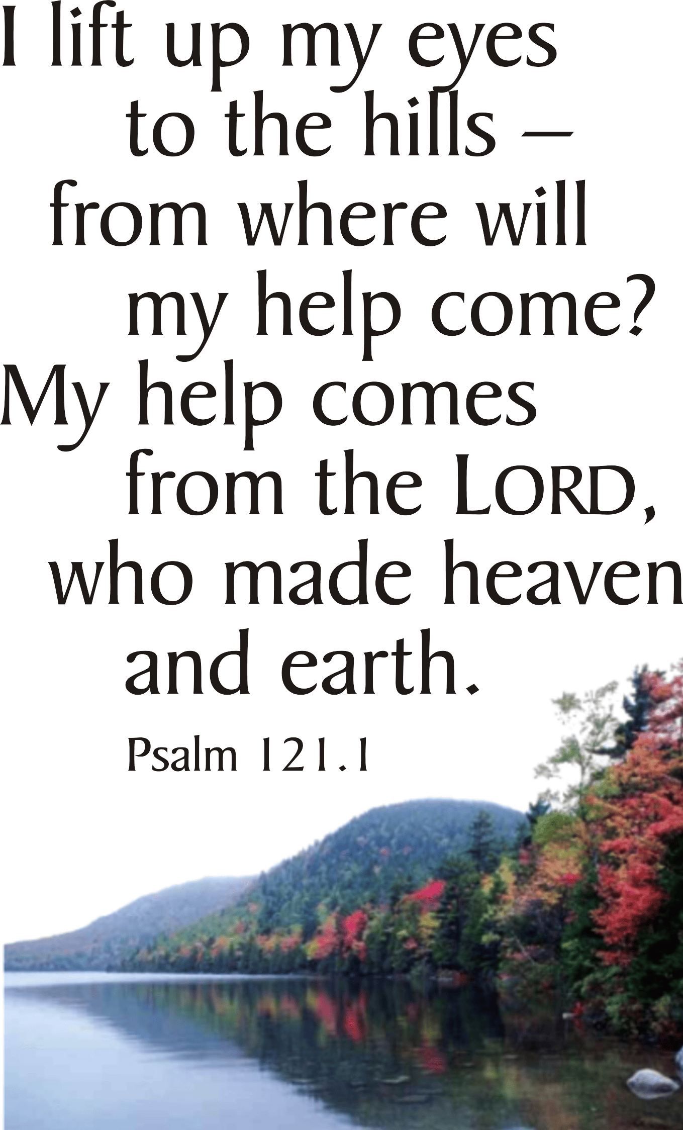 Year A Lent Second Sunday 