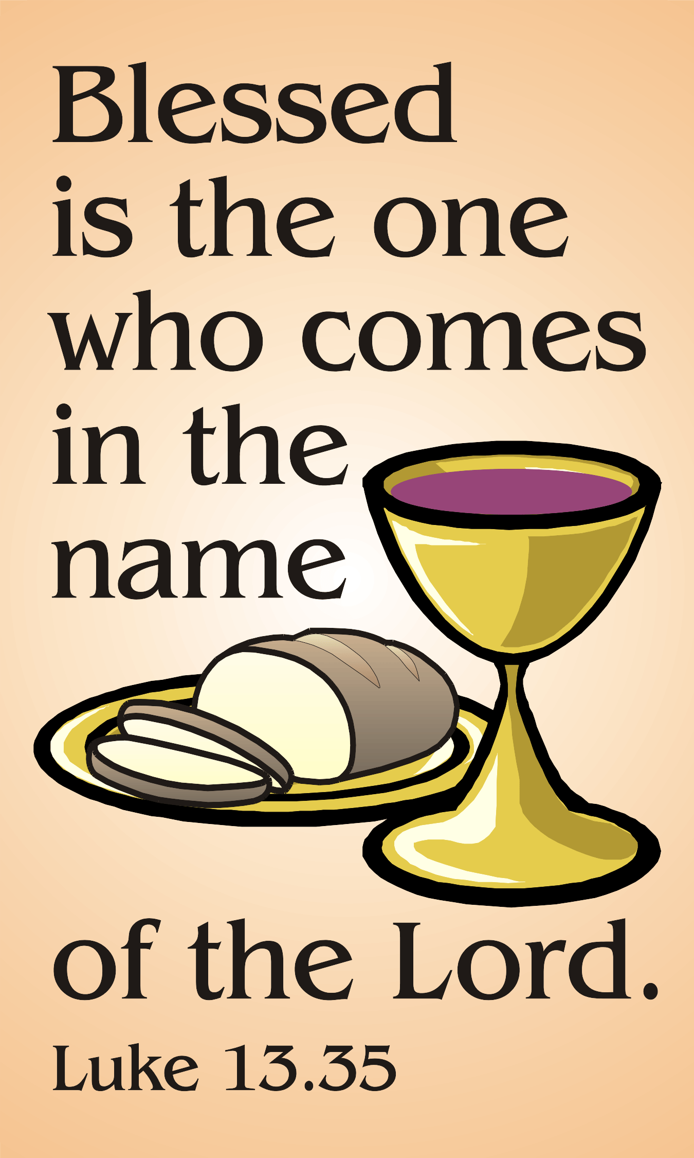 Year C Lent Second Sunday 