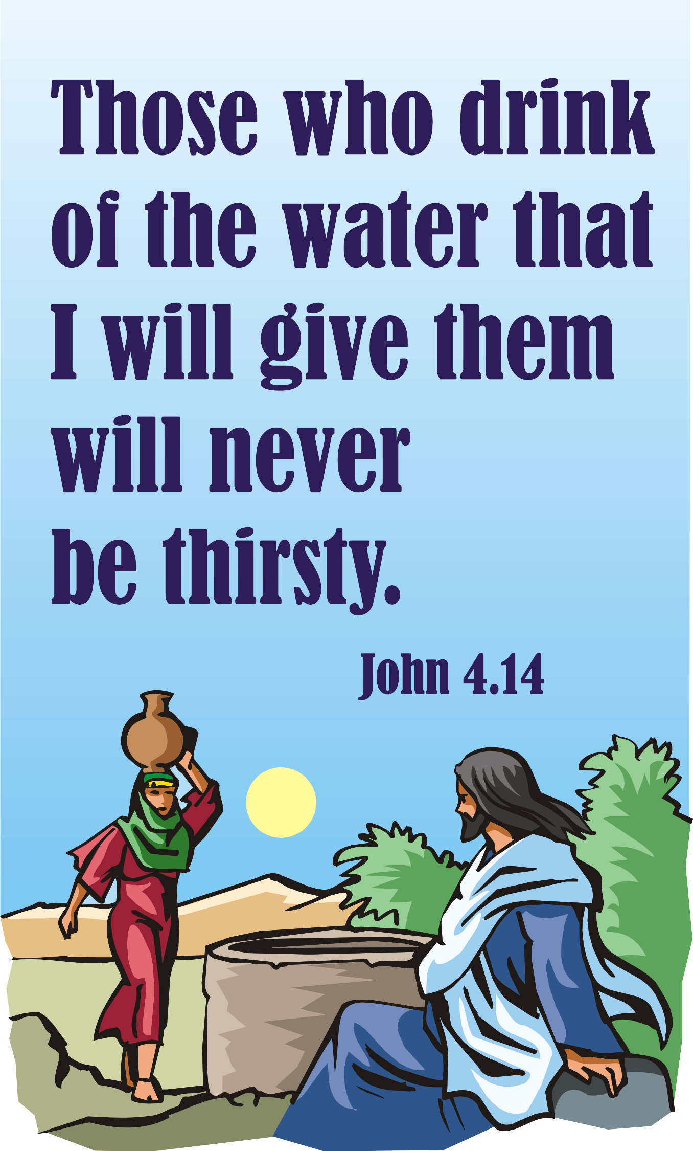 Year A Lent Third Sunday 