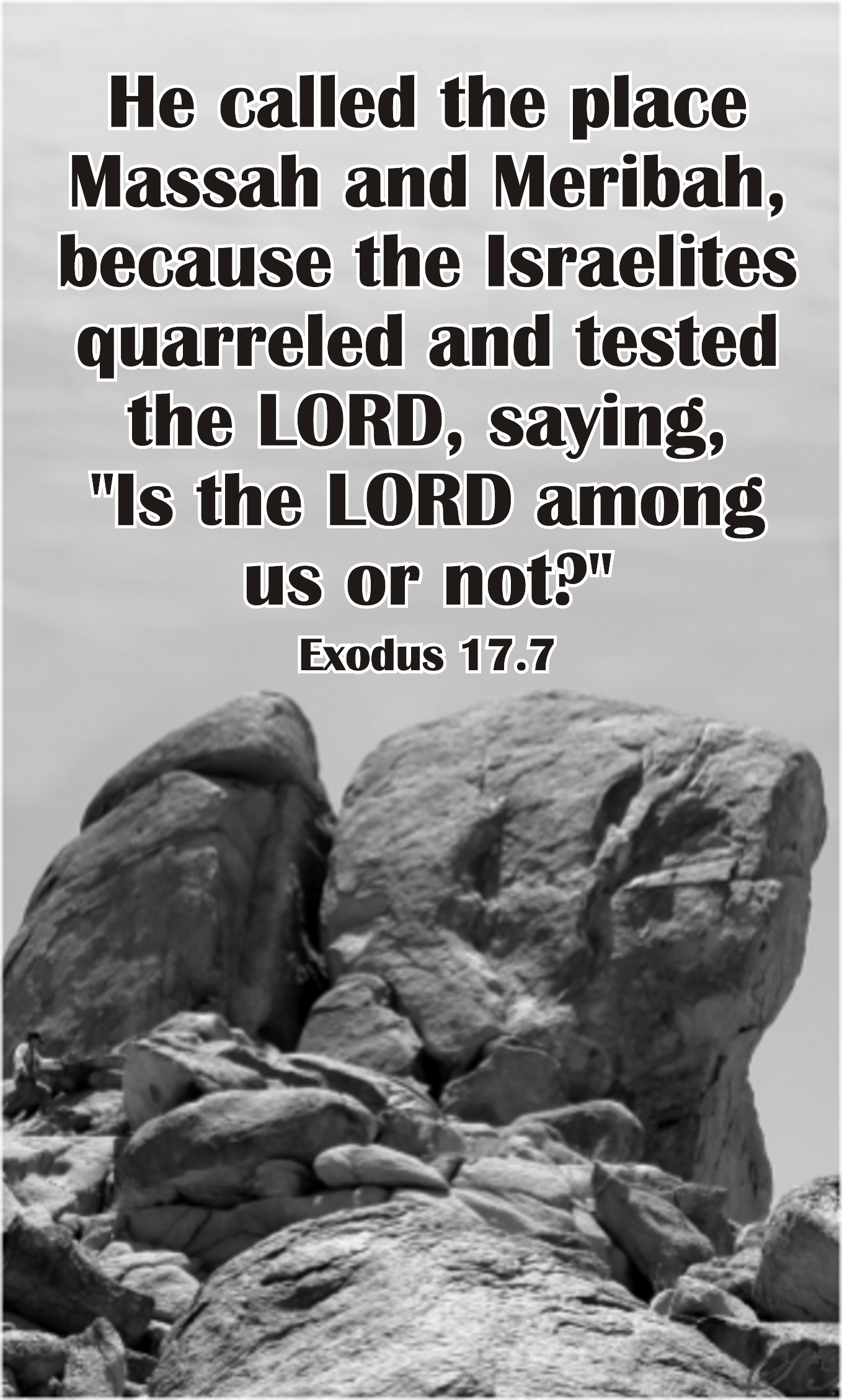 Year A Lent Third Sunday 