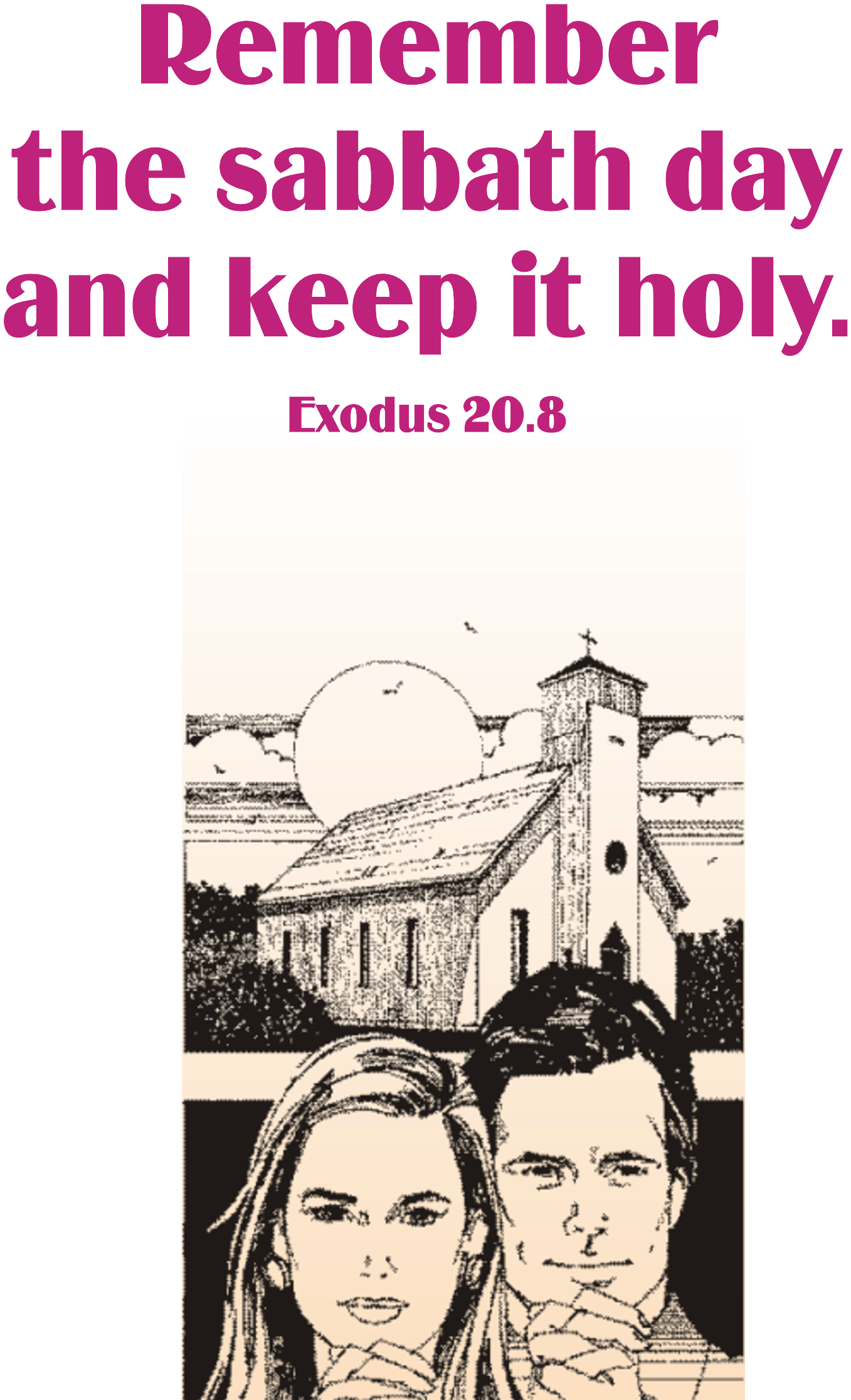 Year B Lent Third Sunday 