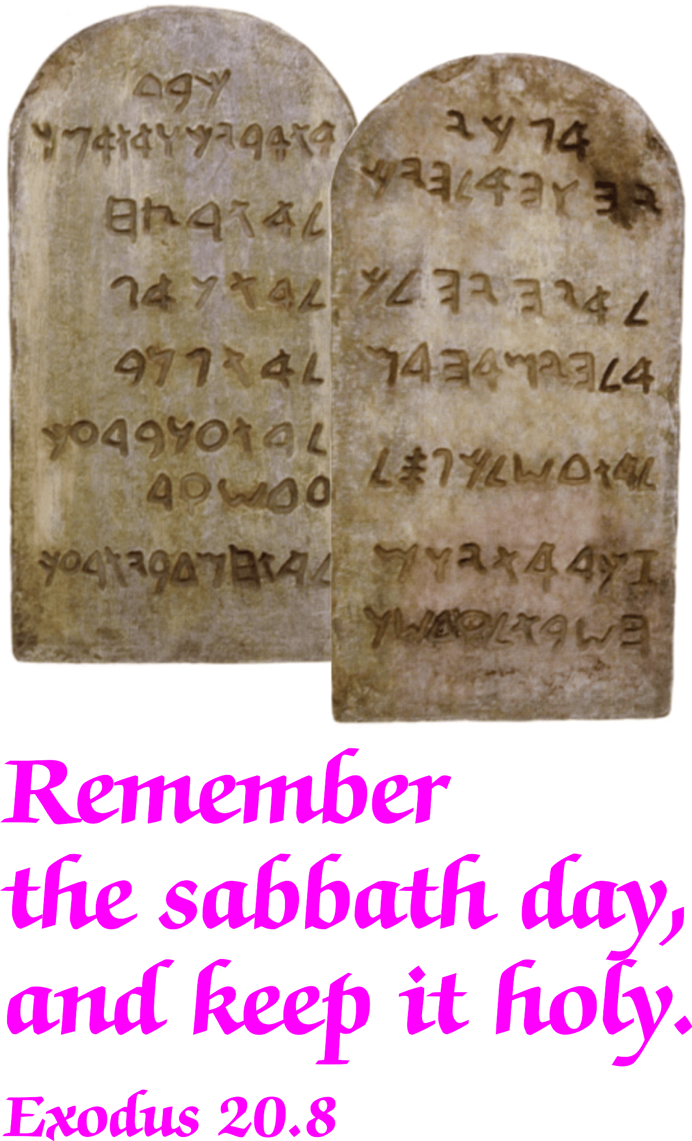 Year B Lent Third Sunday 