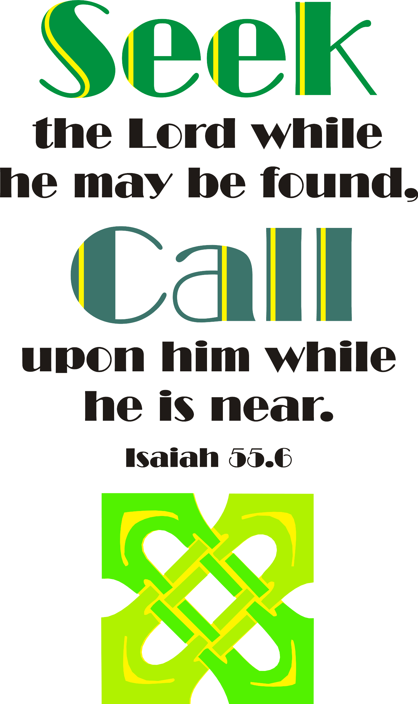 Year C Lent Third Sunday 