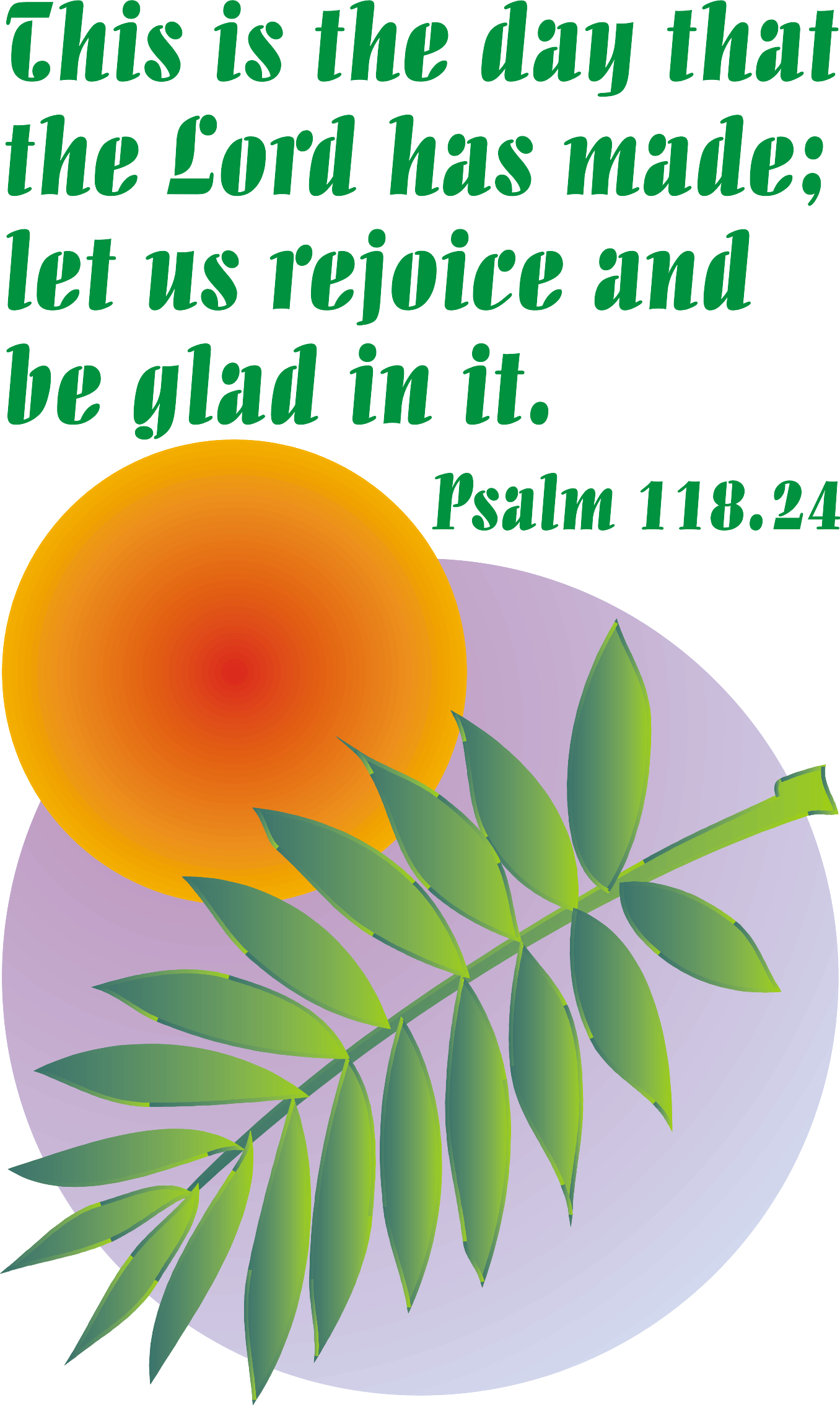 Year A Lent Palm/Passion Sunday