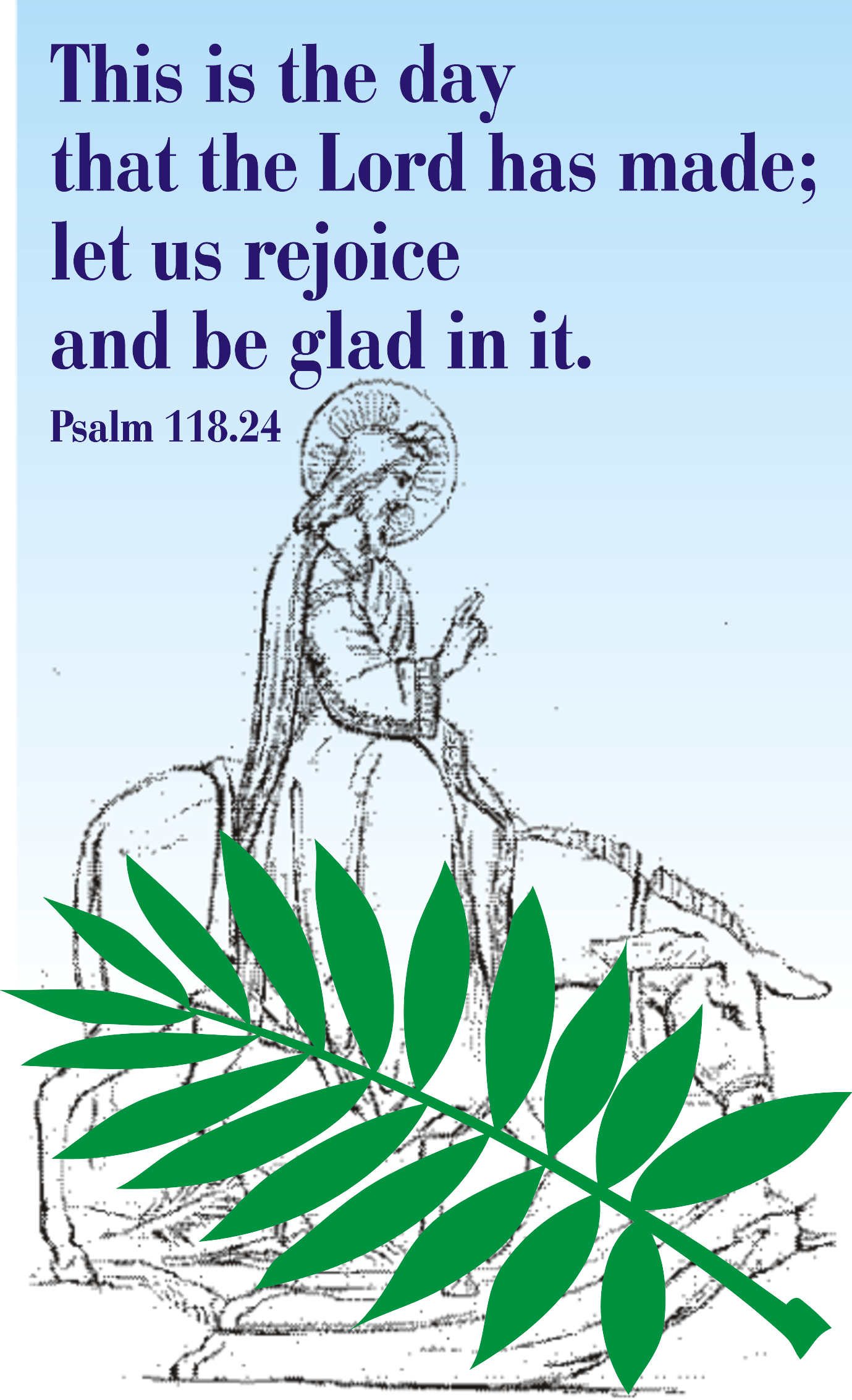 Year C Lent Palm/Passion Sunday