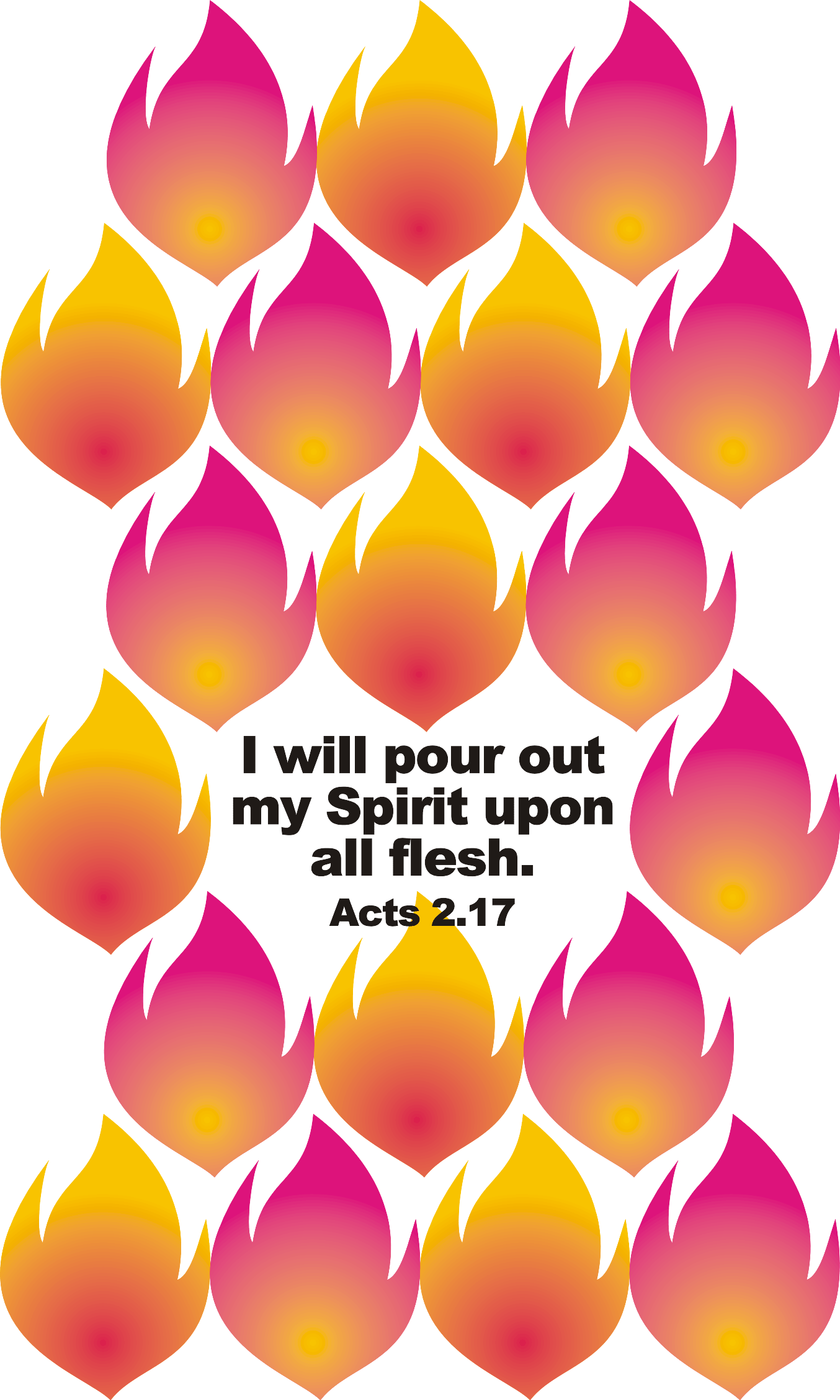 Year A Easter Pentecost Sunday