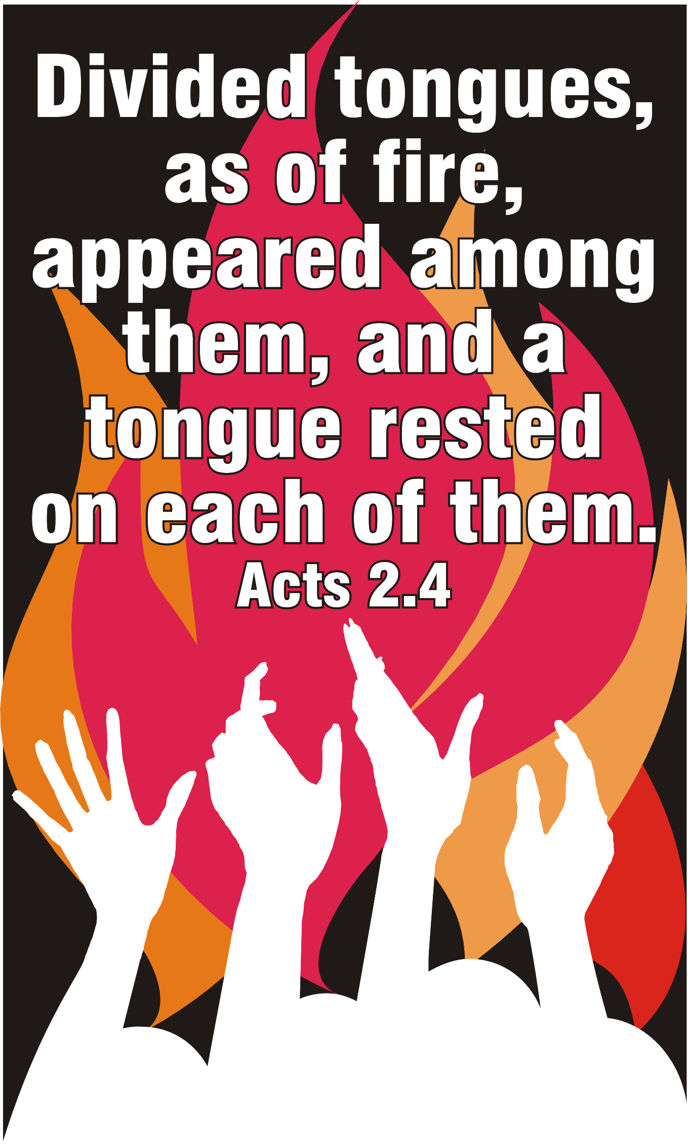 Year B Easter Pentecost Sunday