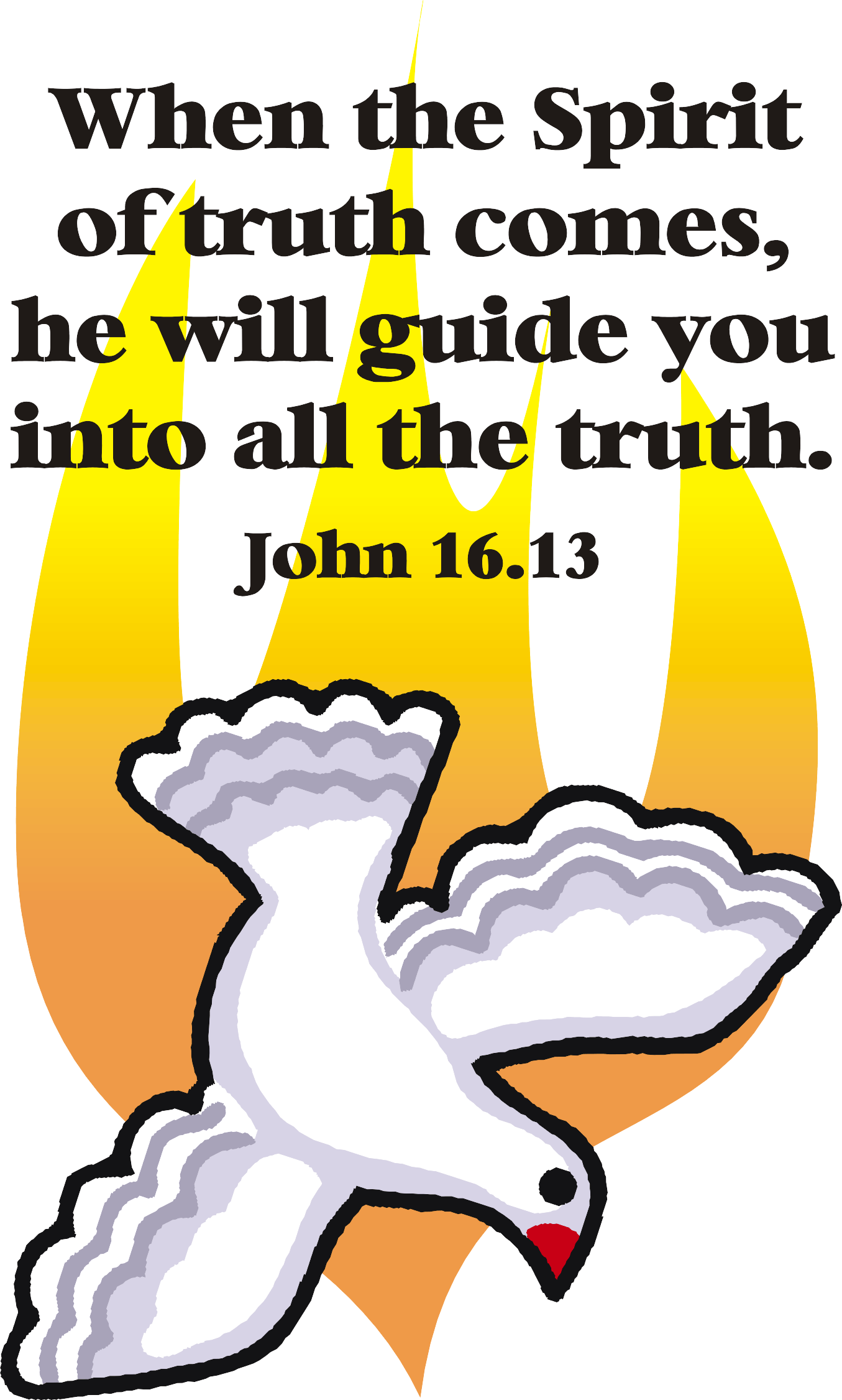 Year B Easter Pentecost Sunday