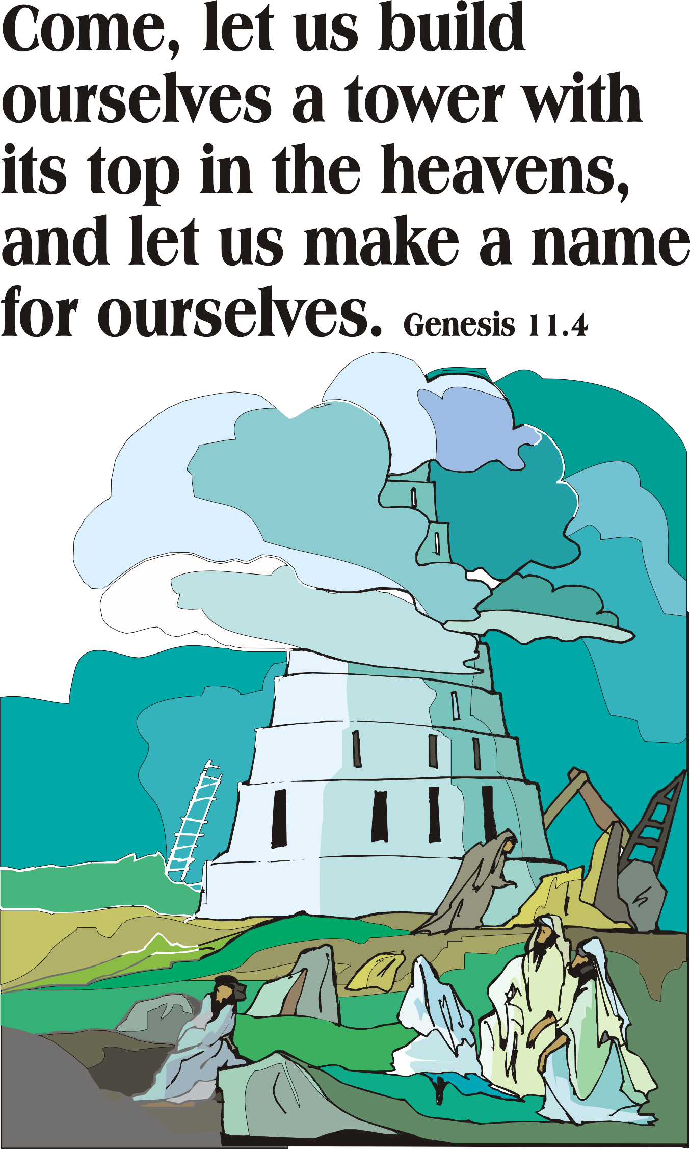 Year C Easter Pentecost Sunday