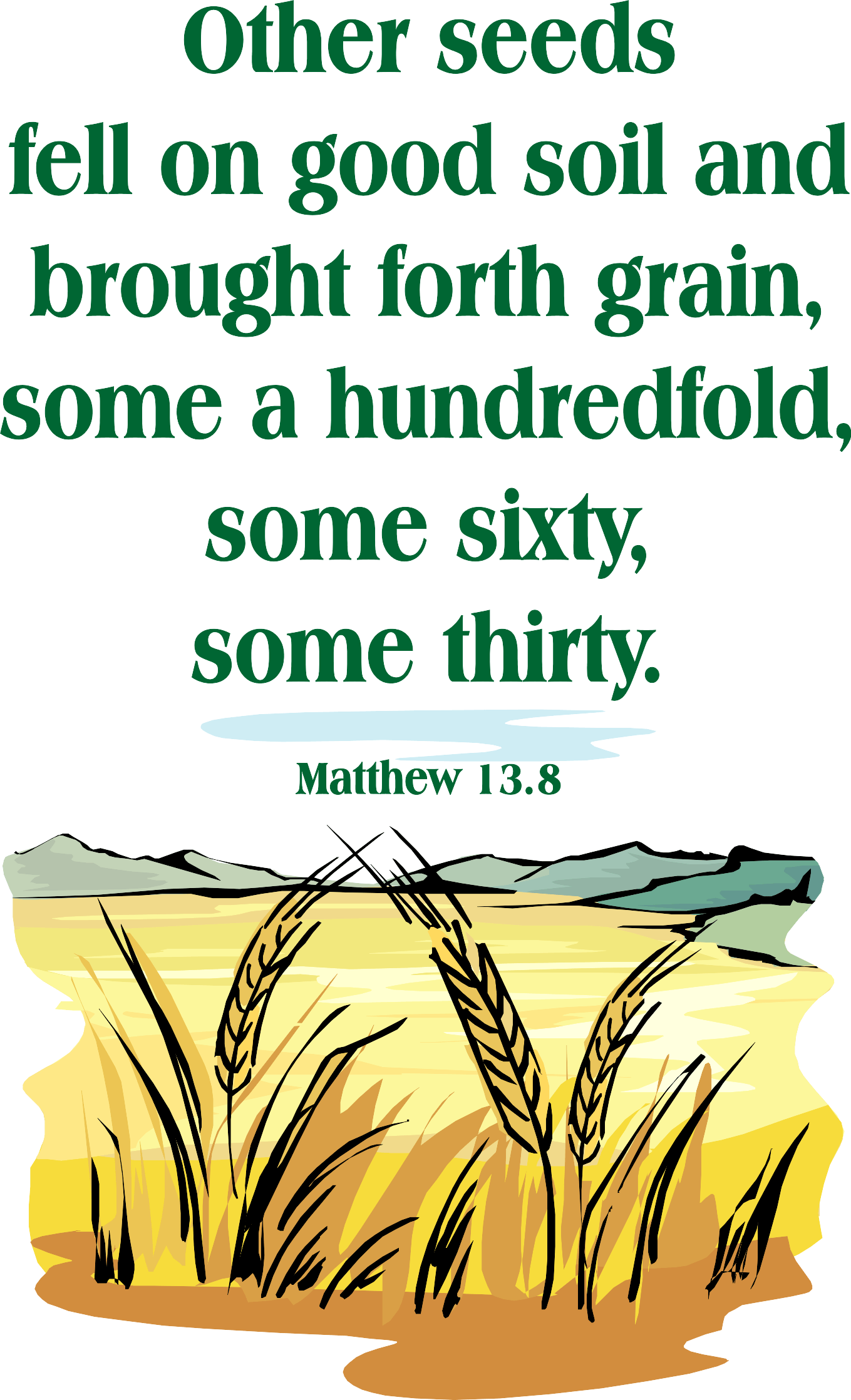 Year A After Pentecost Proper 10