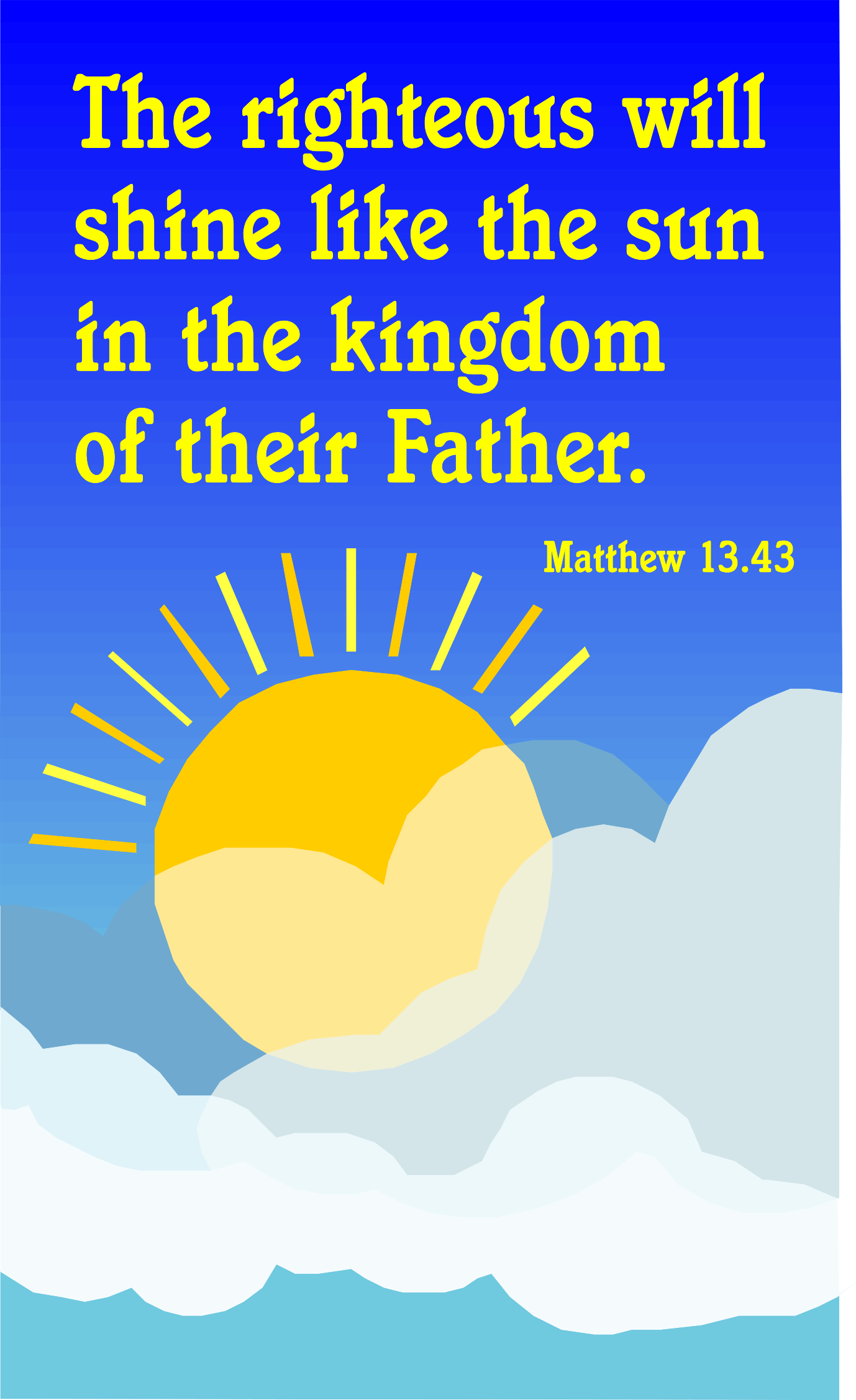 Year A After Pentecost Proper 11